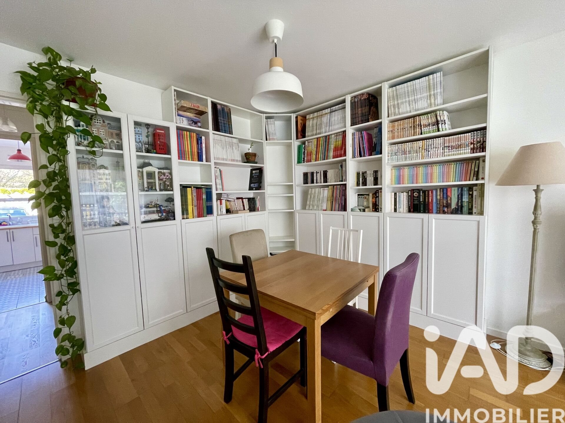 Appartement à vendre, 63m², Tours