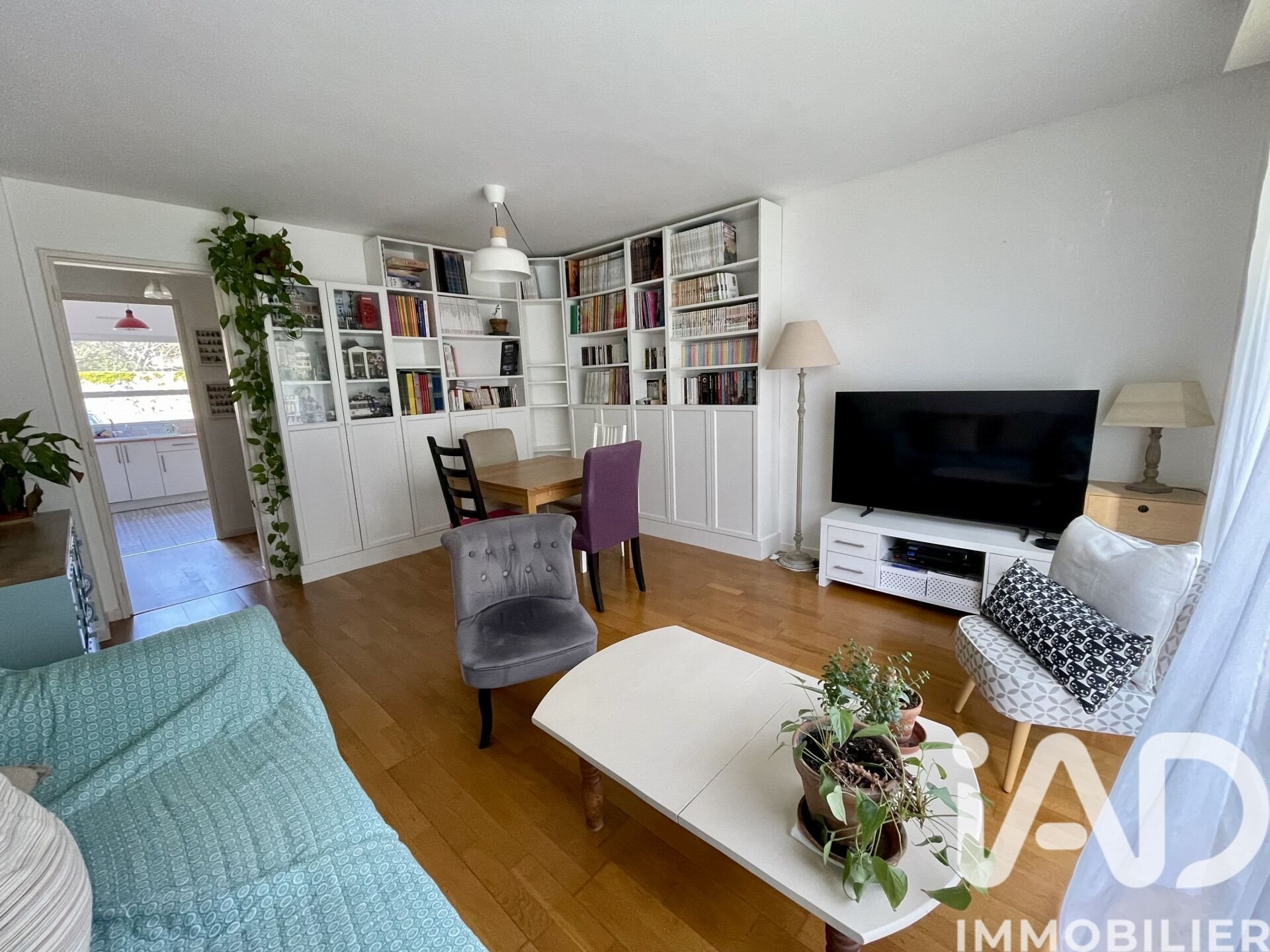 Appartement à vendre, 63m², Tours