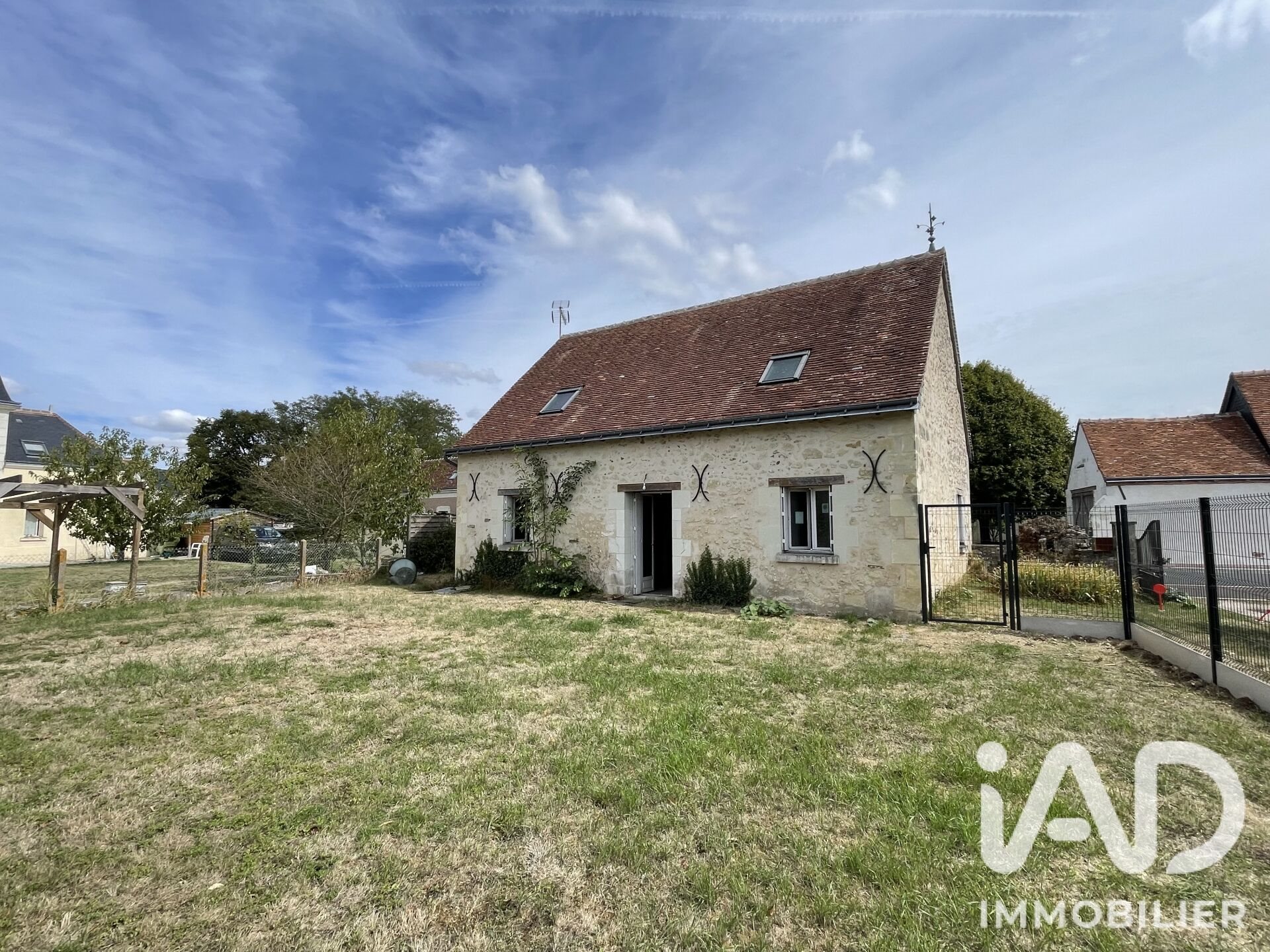 Maison à vendre, 100m², Saint-Avertin