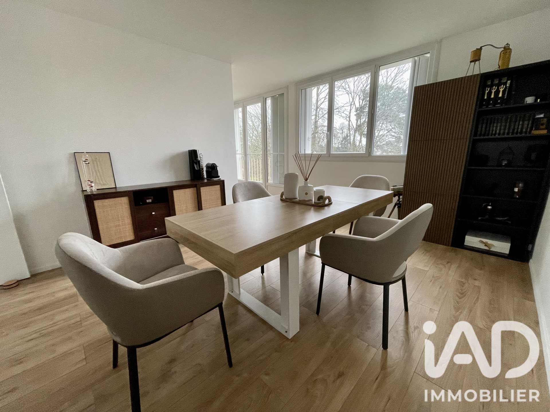 Appartement à louer, 62m², Saint-Cyr-sur-Loire