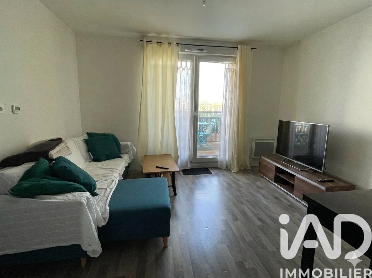 Appartement à vendre, 45m², Joué-lès-Tours