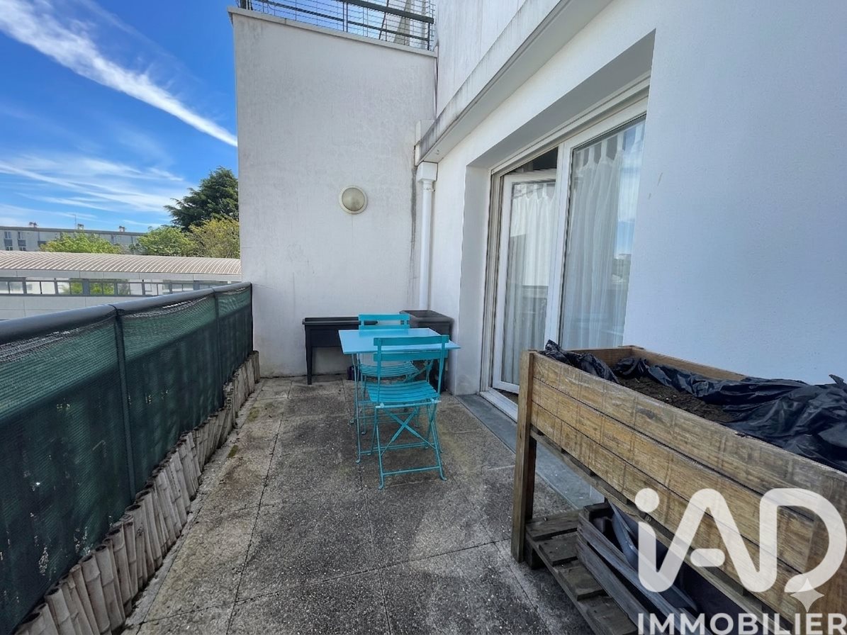 Appartement à vendre, 45m², Joué-lès-Tours