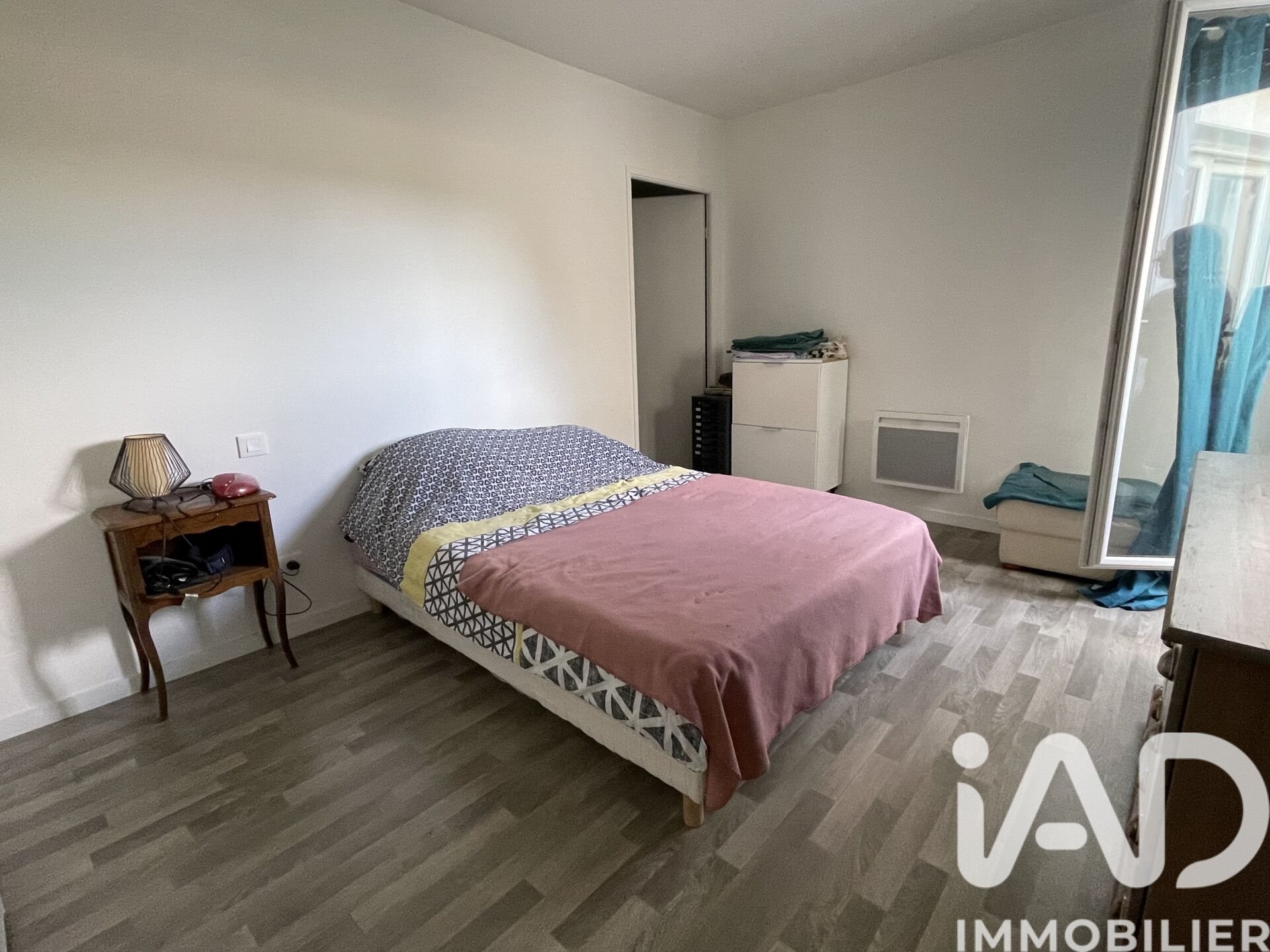 Appartement à vendre, 45m², Joué-lès-Tours