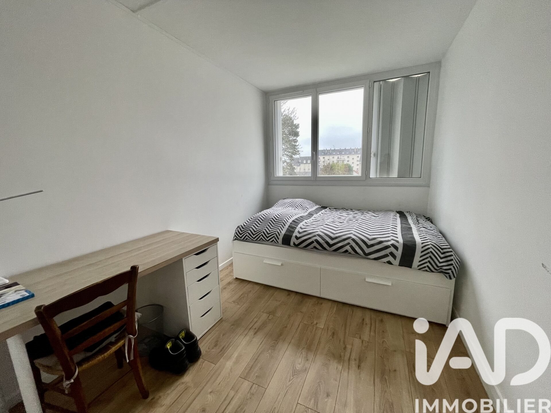 Appartement à vendre, 62m², Saint-Cyr-sur-Loire