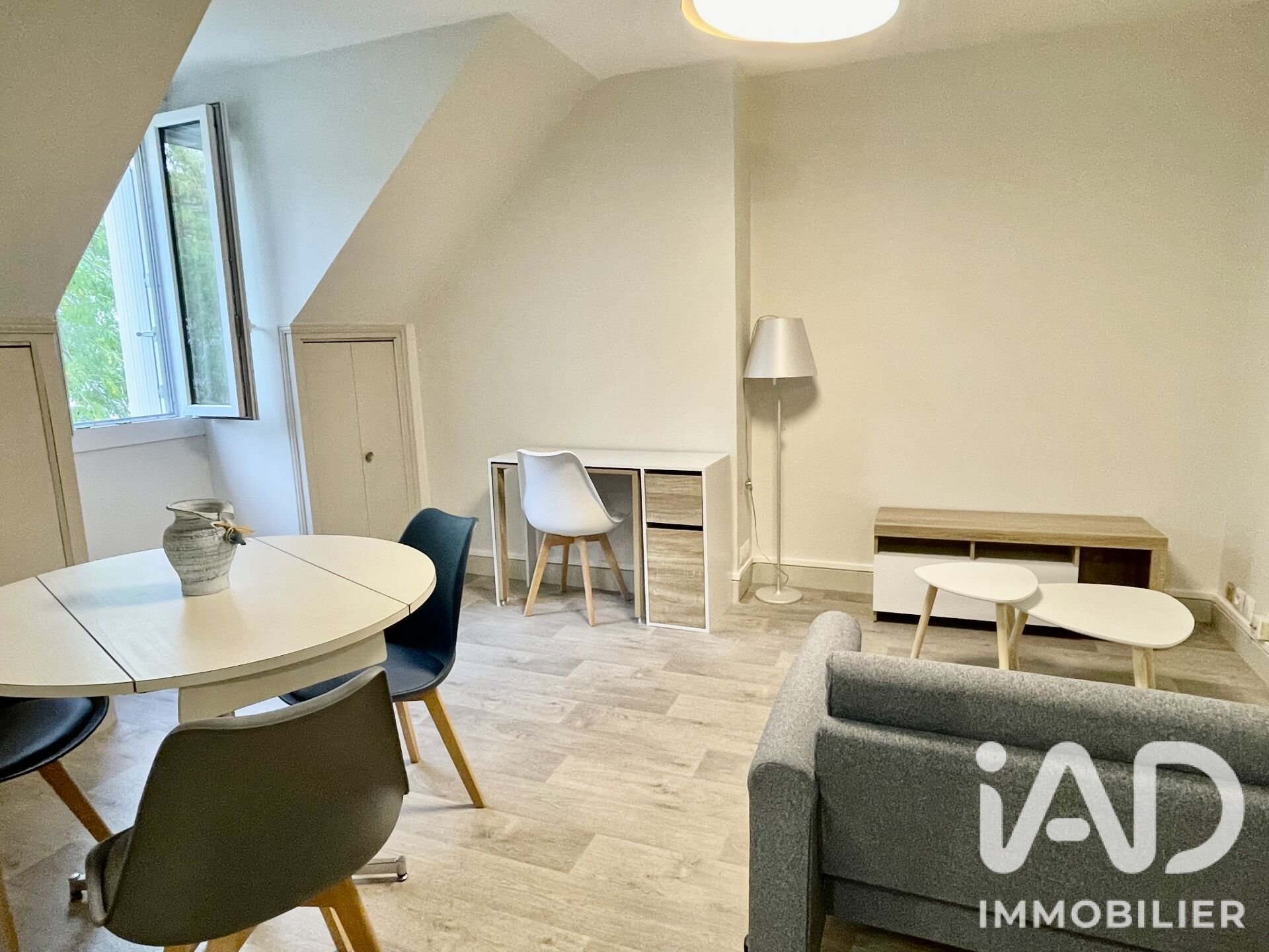 Appartement à louer, 33m², Tours