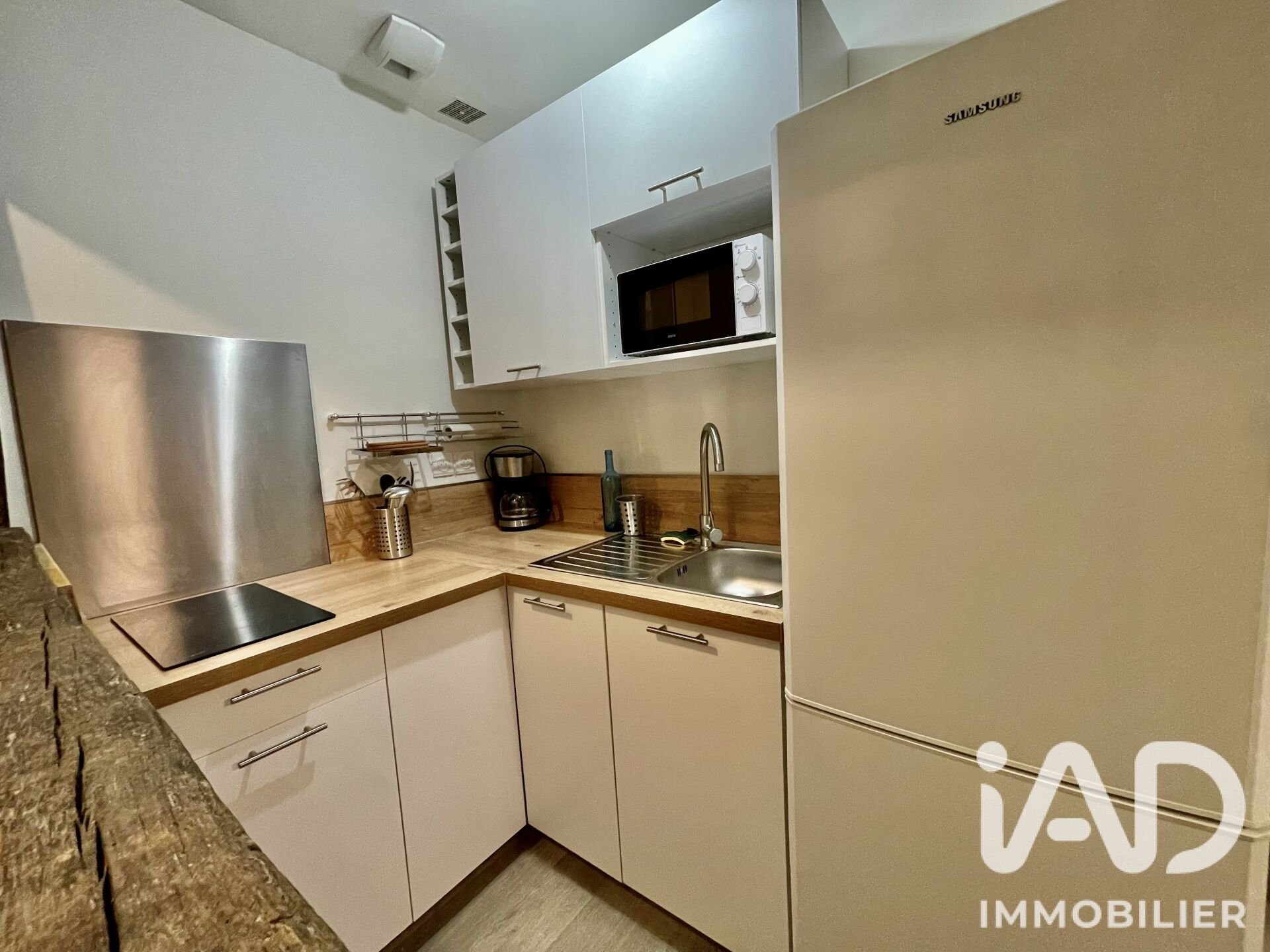 Appartement à louer, 33m², Tours