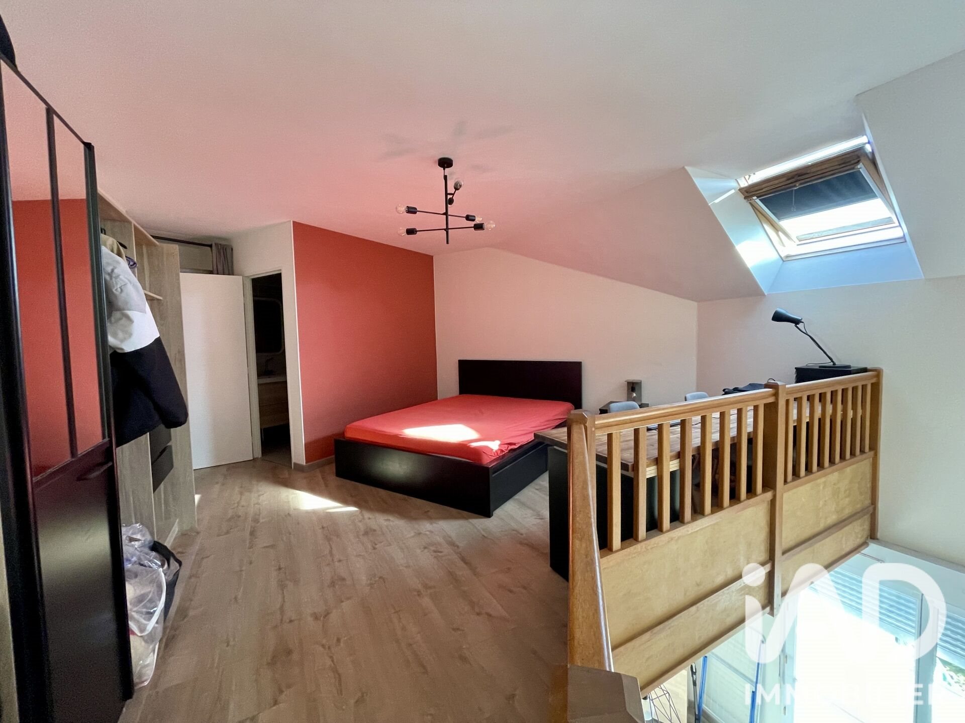 Appartement à louer, 46m², Tours
