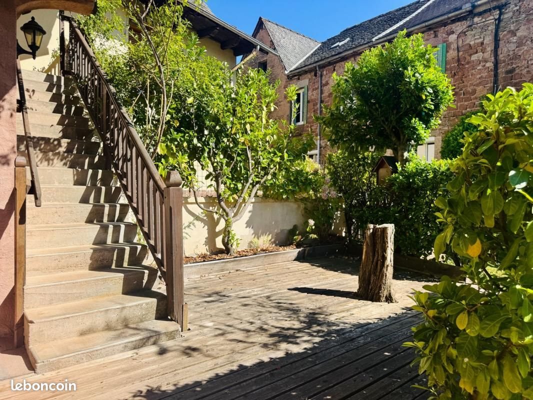 Maison à vendre, 120m², Conques