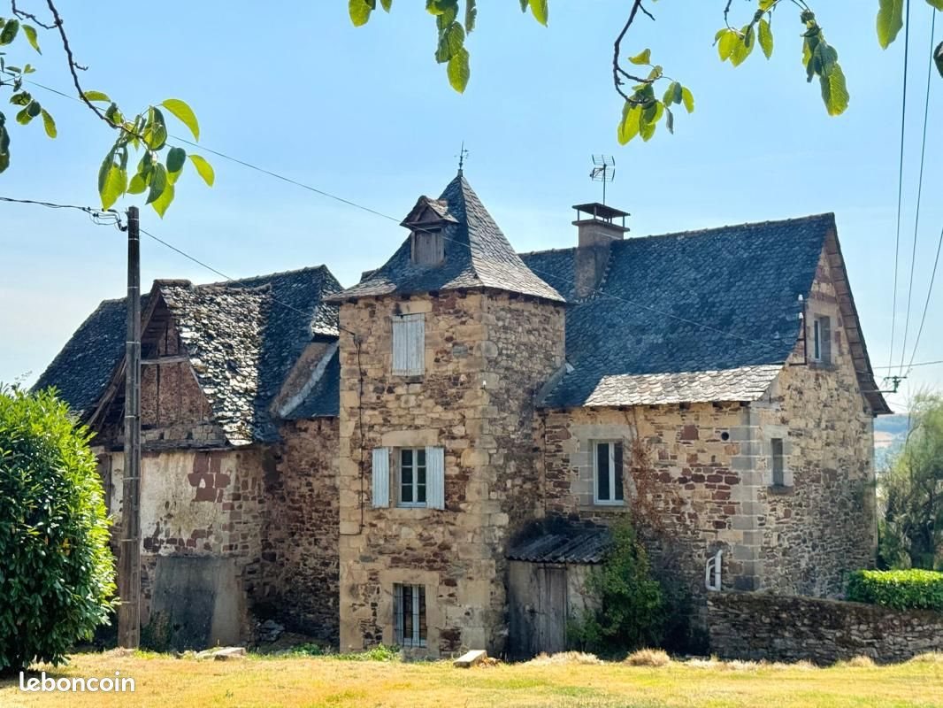 Maison à vendre, 160m², Conques