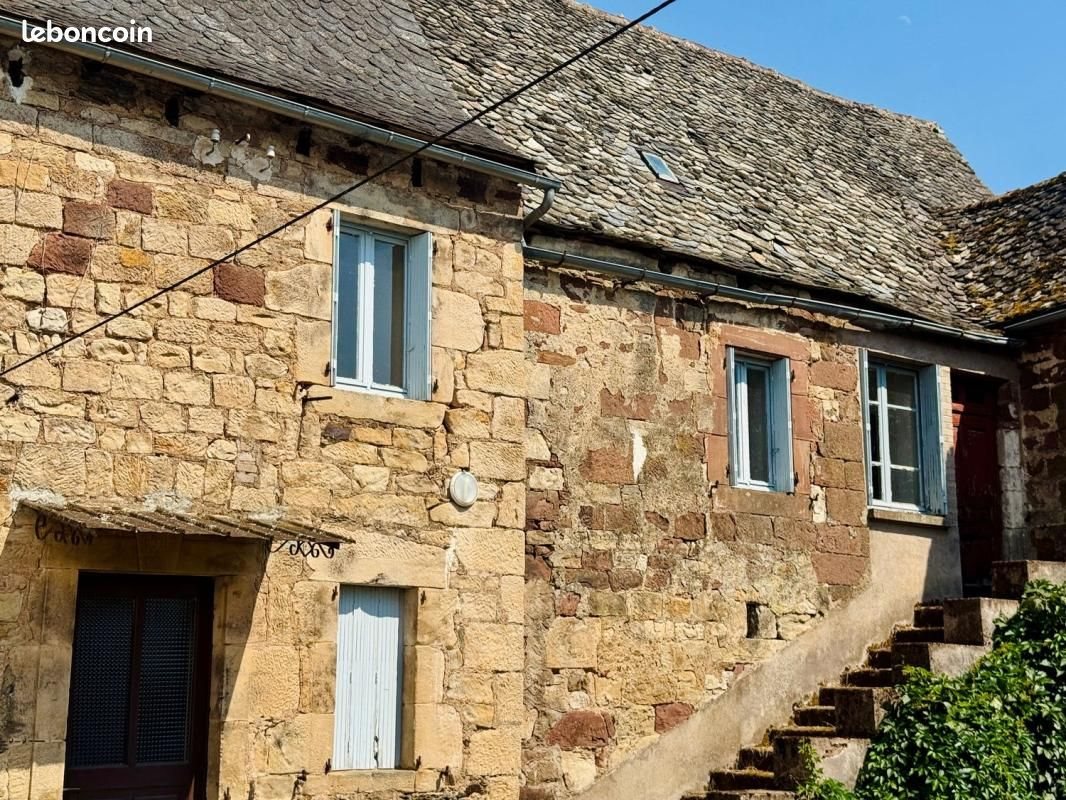 Maison à vendre, 160m², Conques
