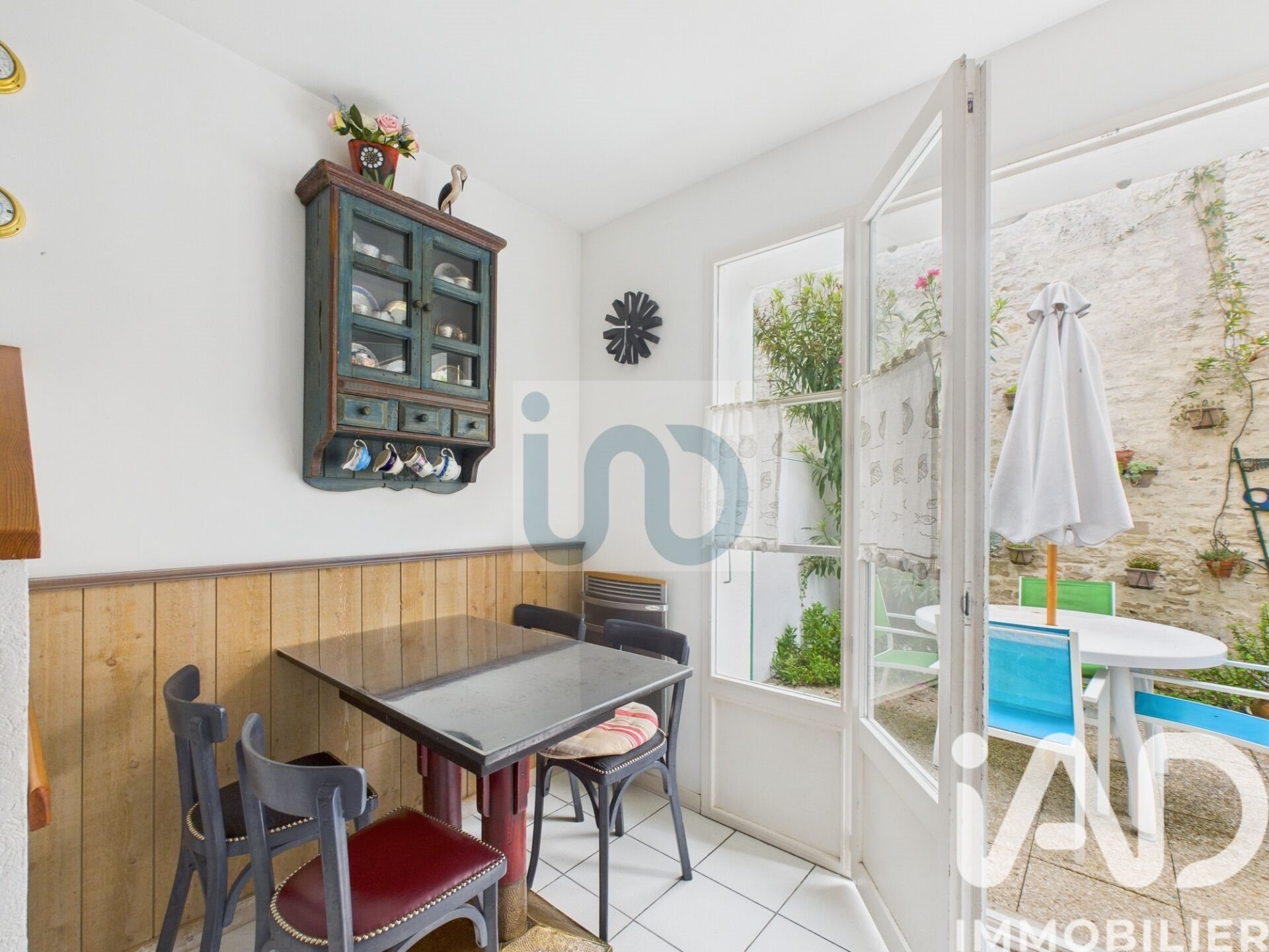 Appartement à vendre, 40m², Saint-Martin-de-Ré