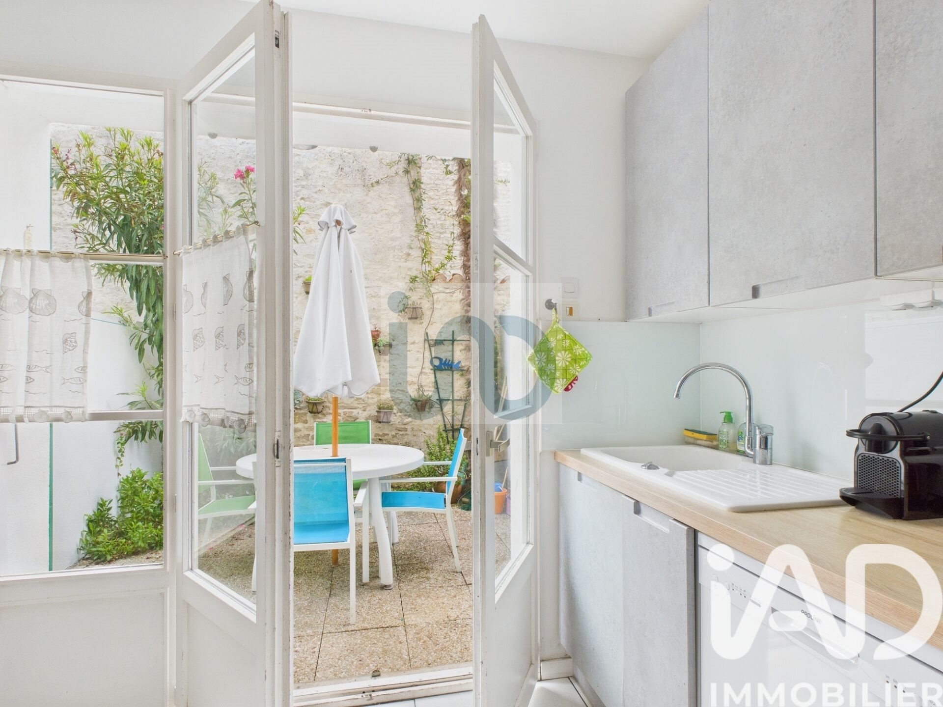 Appartement à vendre, 40m², Saint-Martin-de-Ré