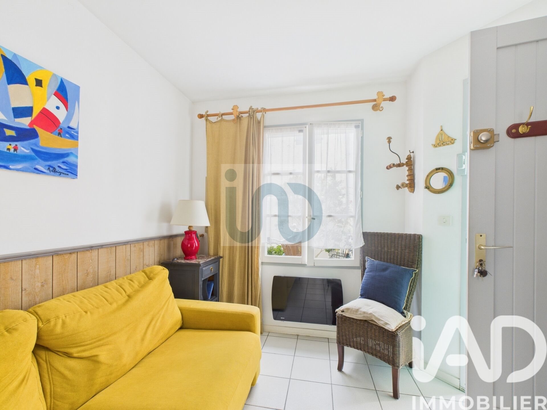 Appartement à vendre, 40m², Saint-Martin-de-Ré