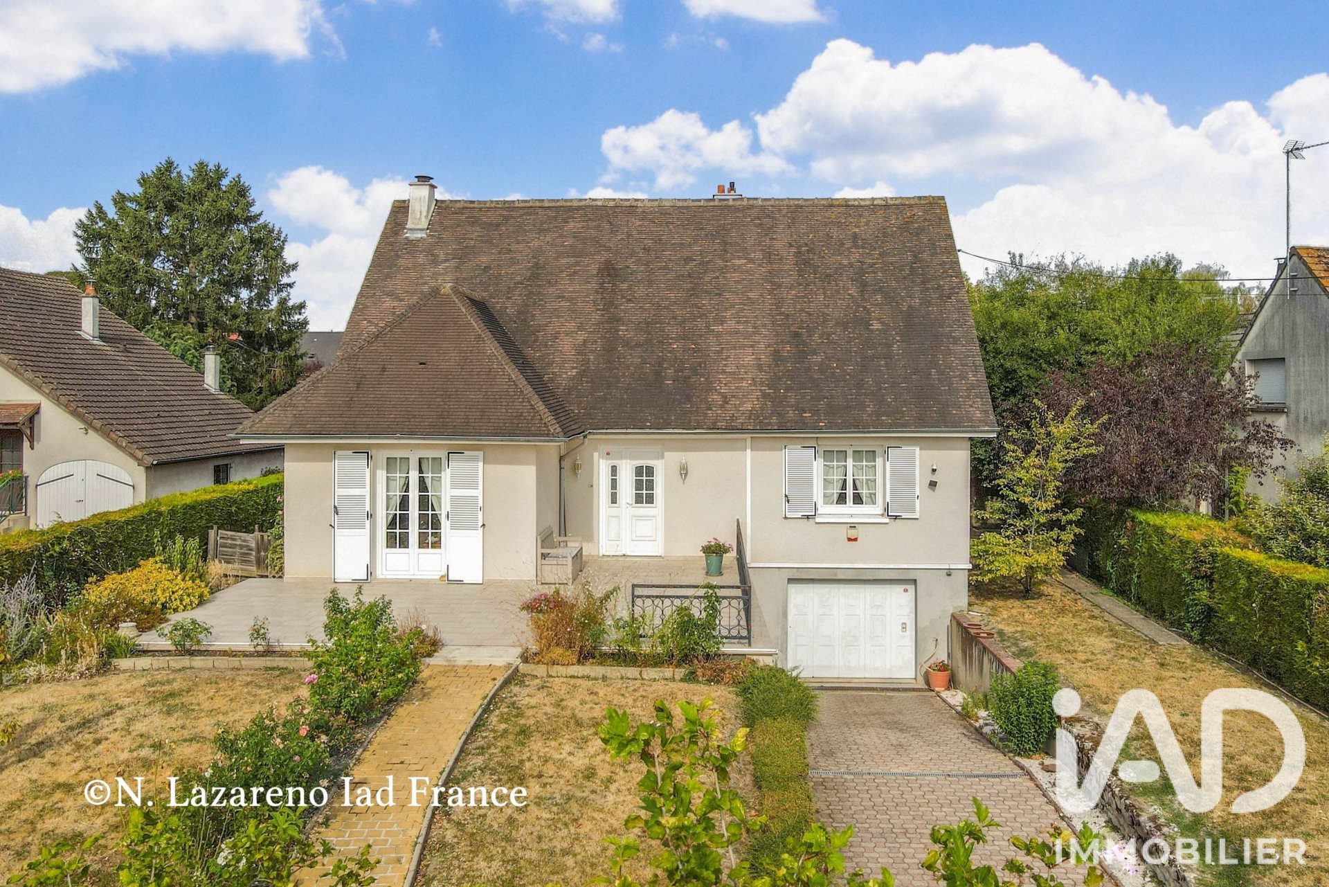 Maison à vendre, 140m², Marigny-les-Usages