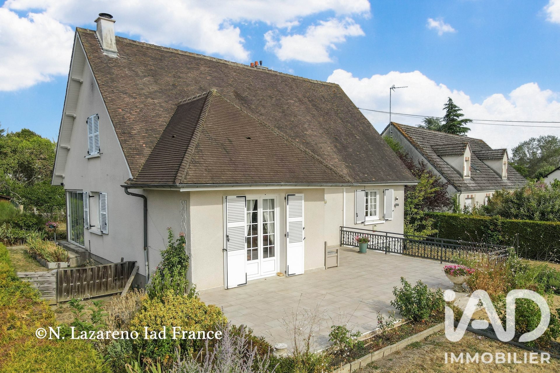Maison à vendre, 140m², Marigny-les-Usages