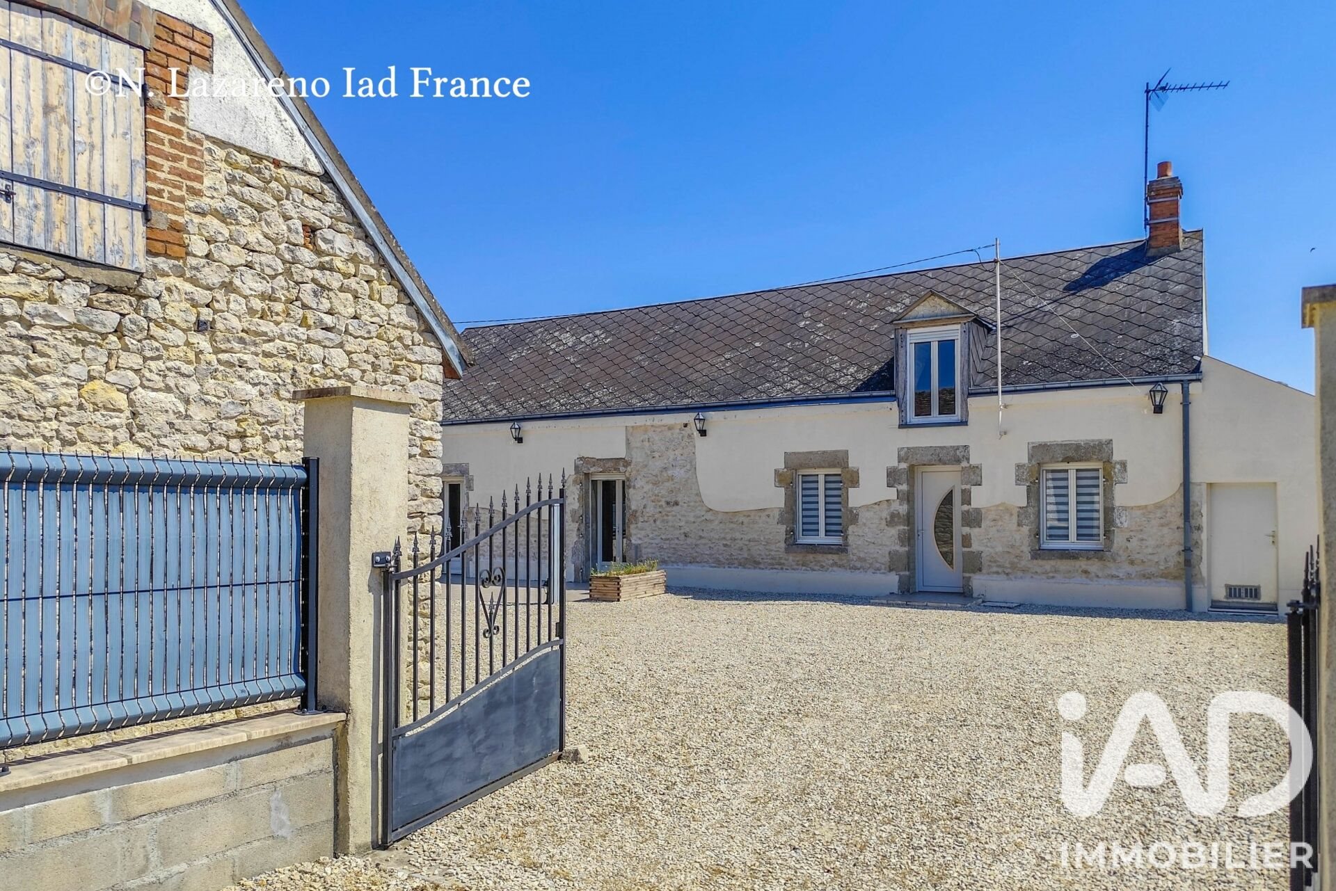 Maison à vendre, 150m², Saint-Lyé-la-Forêt