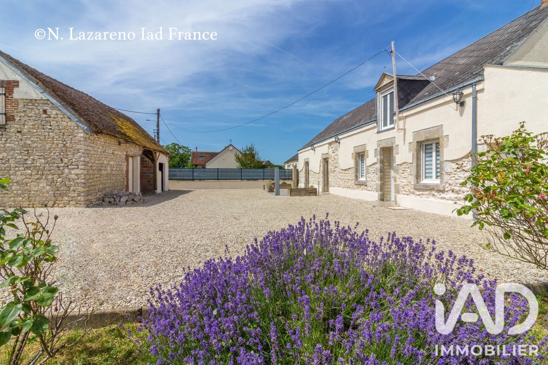 Maison à vendre, 150m², Saint-Lyé-la-Forêt