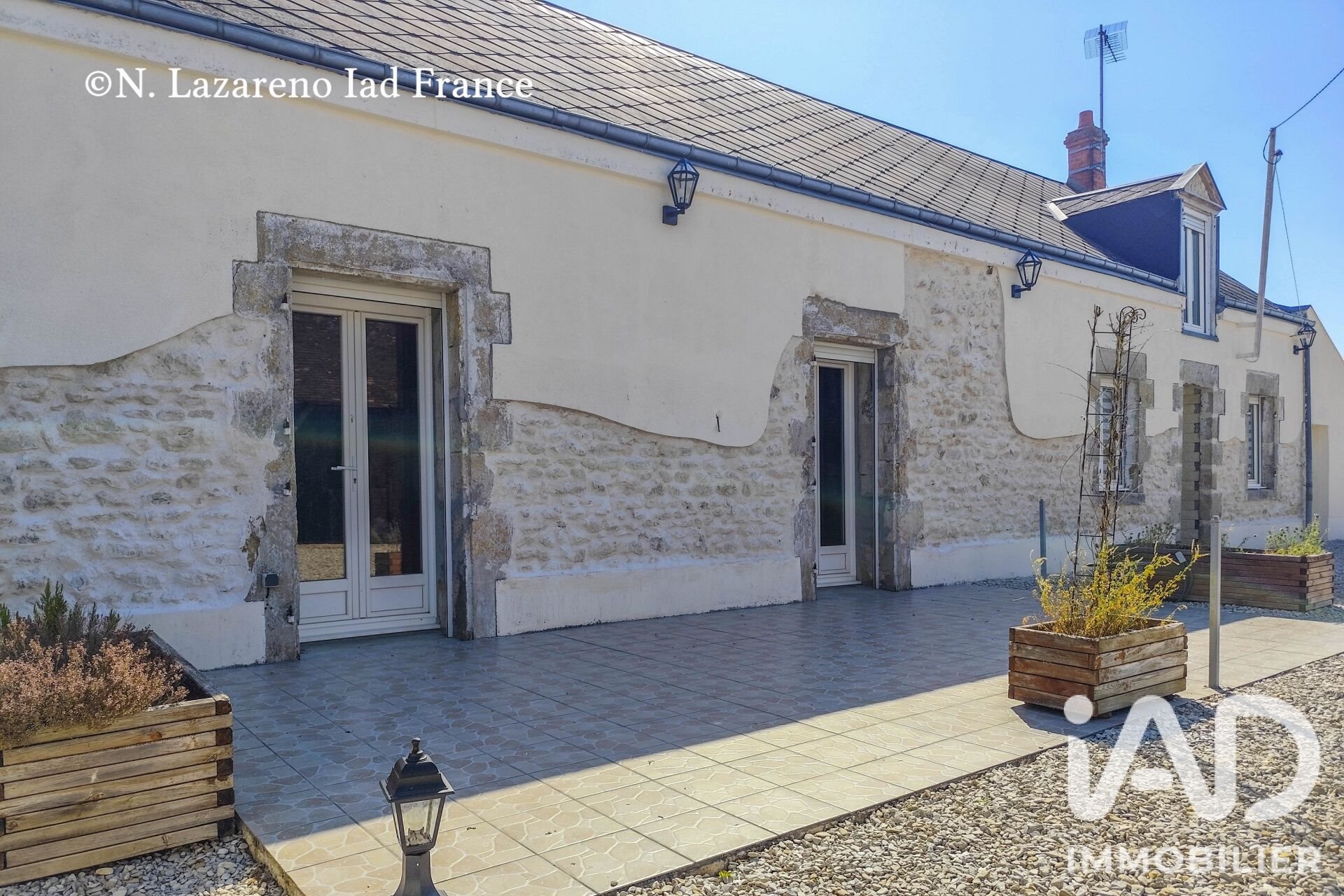 Maison à vendre, 150m², Saint-Lyé-la-Forêt