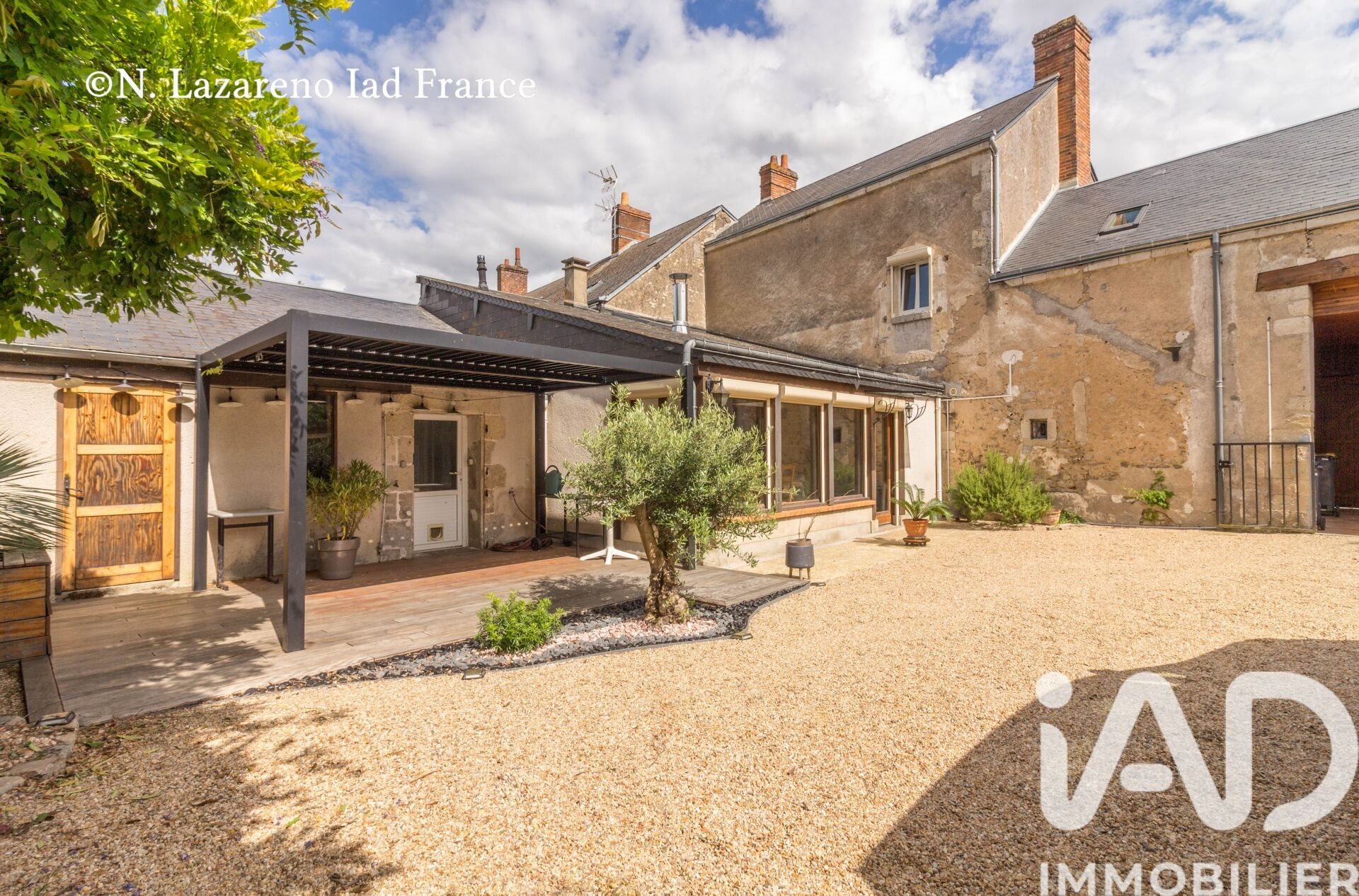 Maison à vendre, 140m², Fay-aux-Loges