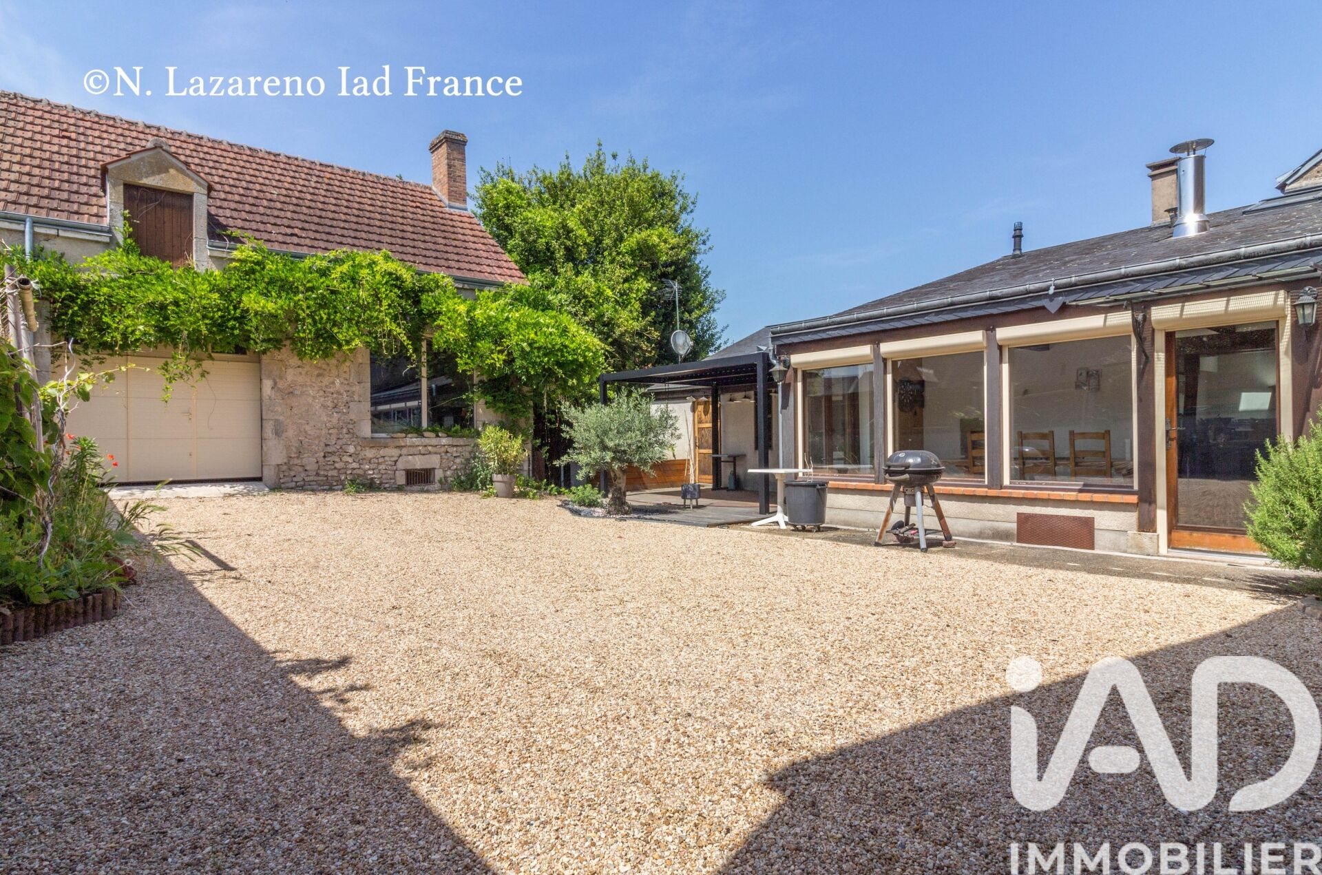 Maison à vendre, 140m², Fay-aux-Loges