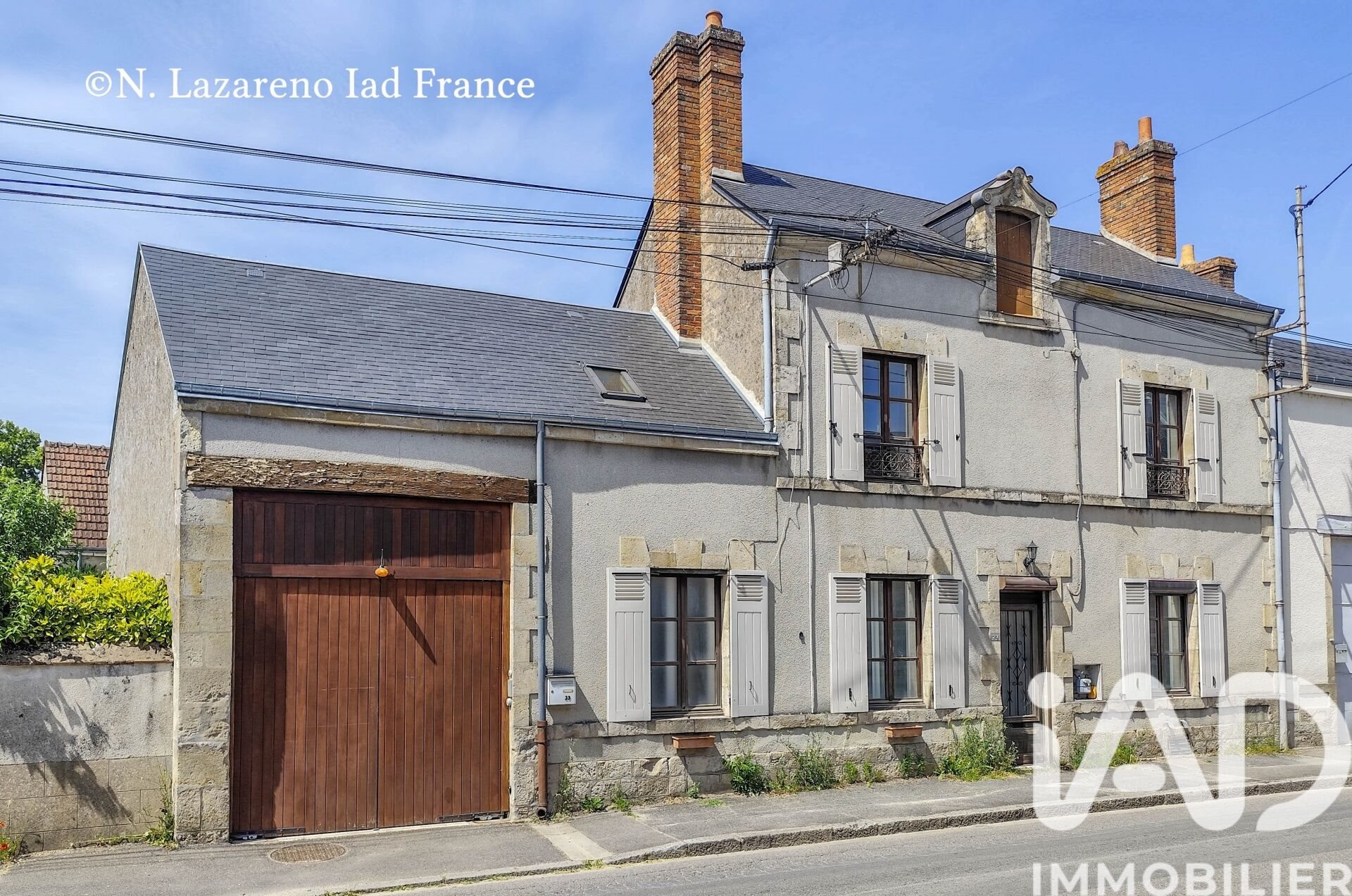 Maison à vendre, 140m², Fay-aux-Loges