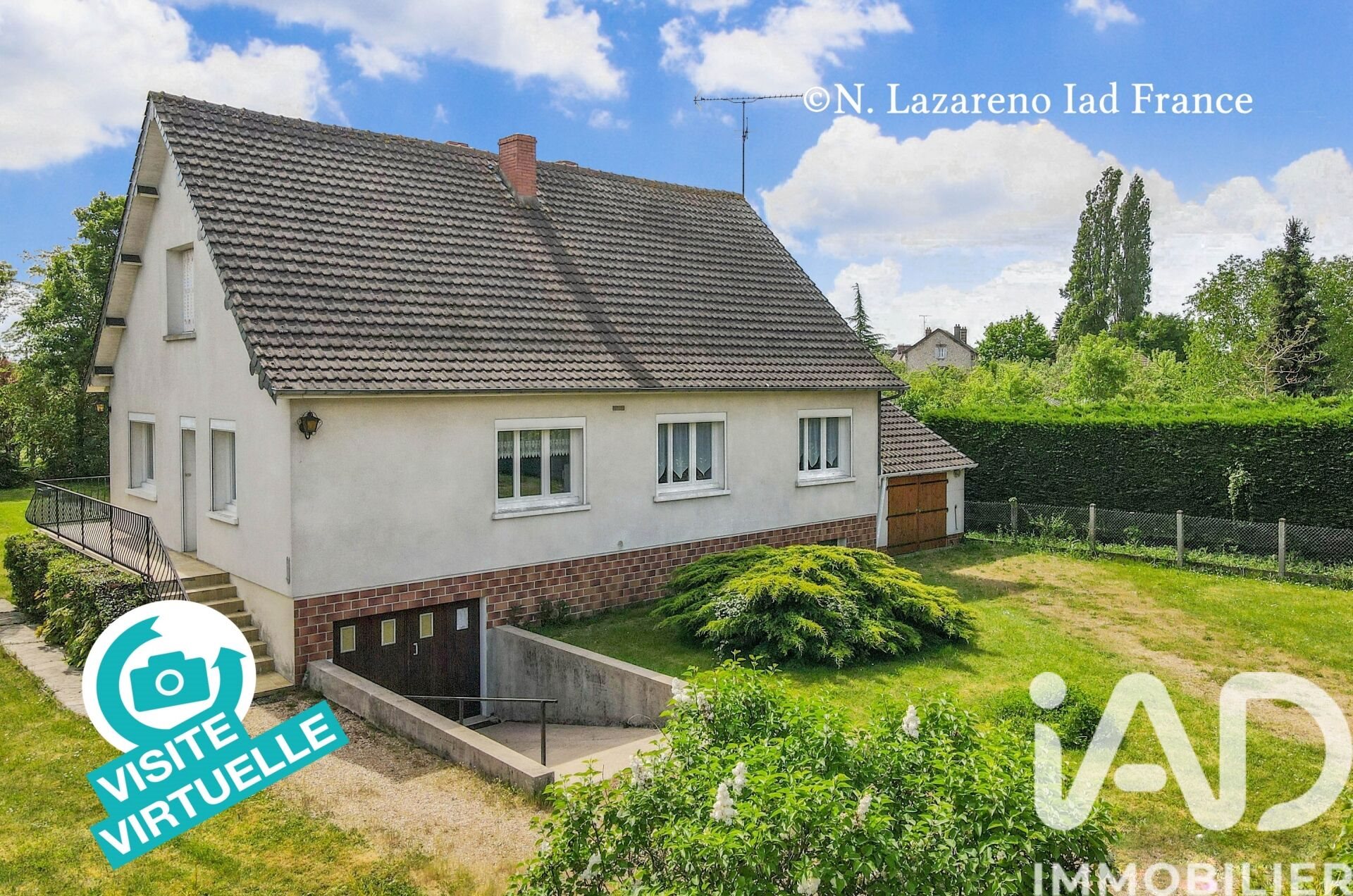 Maison à vendre, 100m², Quiers-sur-Bézonde