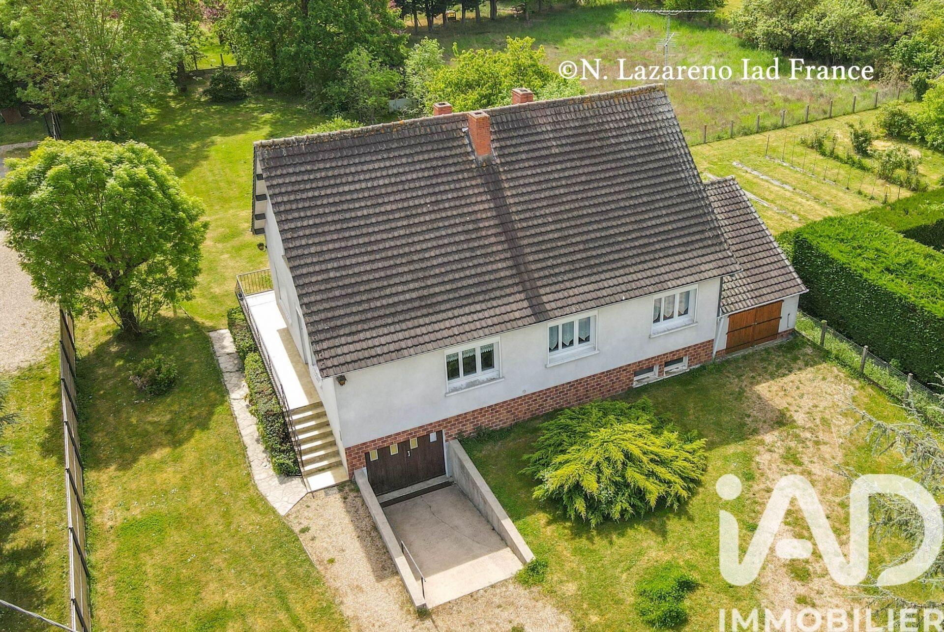 Maison à vendre, 100m², Quiers-sur-Bézonde