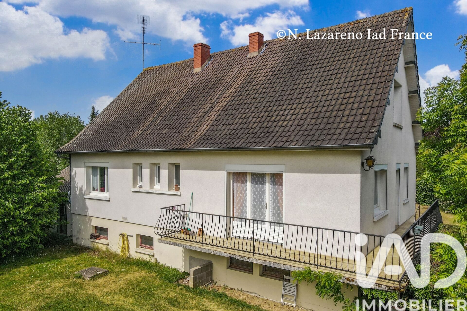 Maison à vendre, 100m², Quiers-sur-Bézonde