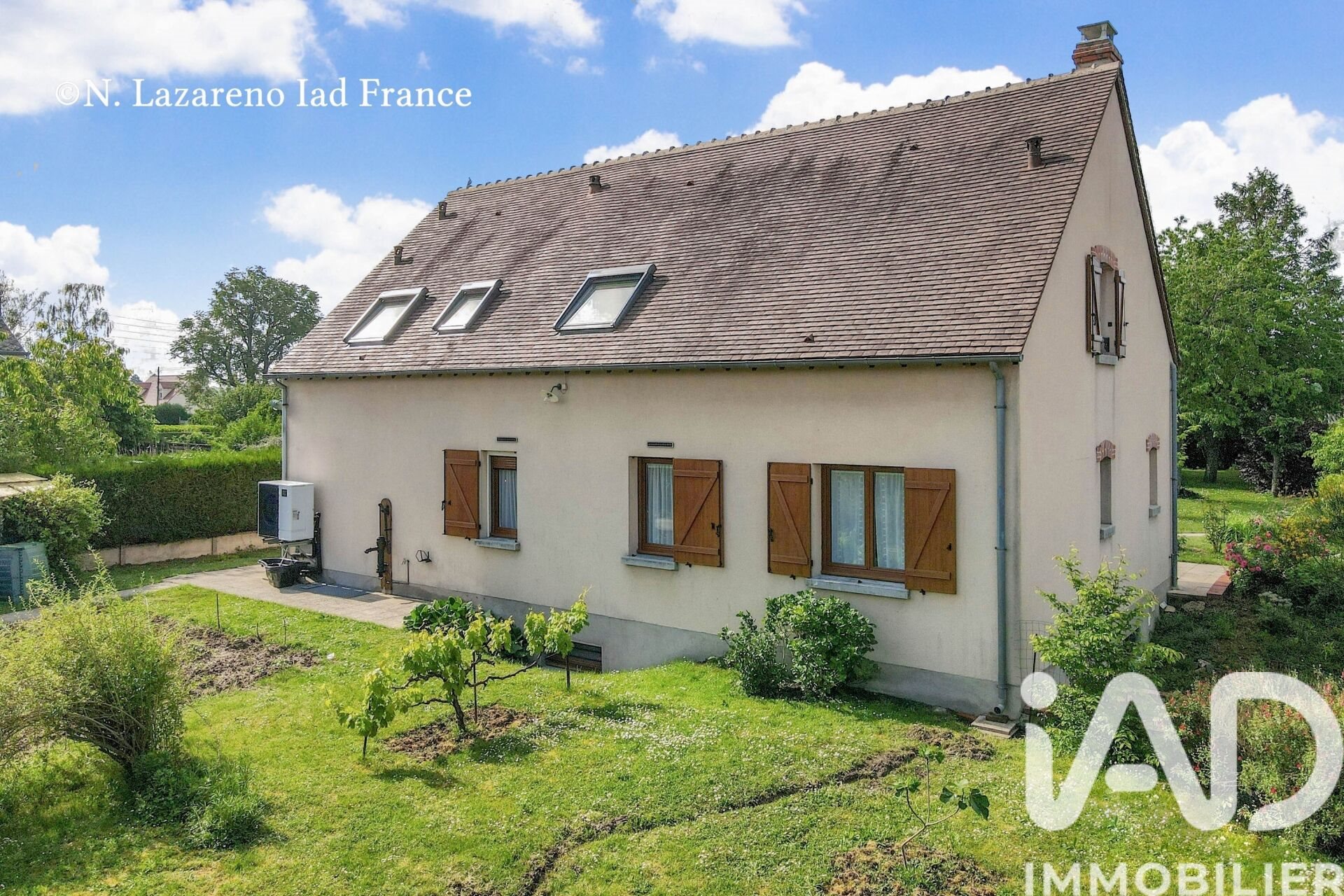 Maison à vendre, 175m², Vennecy