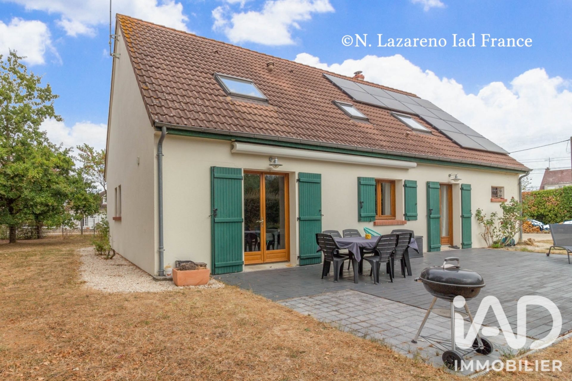 Maison à vendre, 137m², Traînou