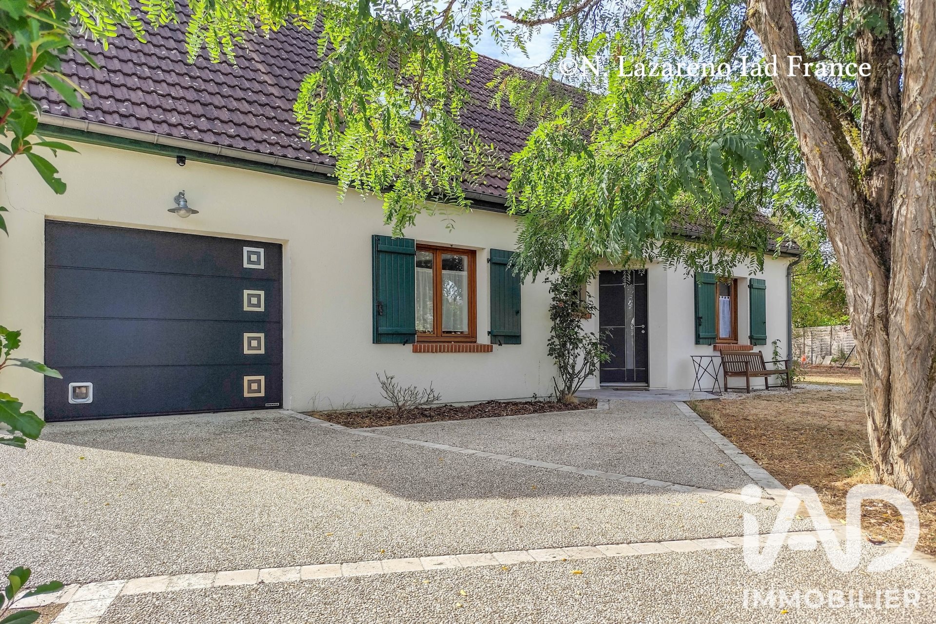 Maison à vendre, 137m², Traînou