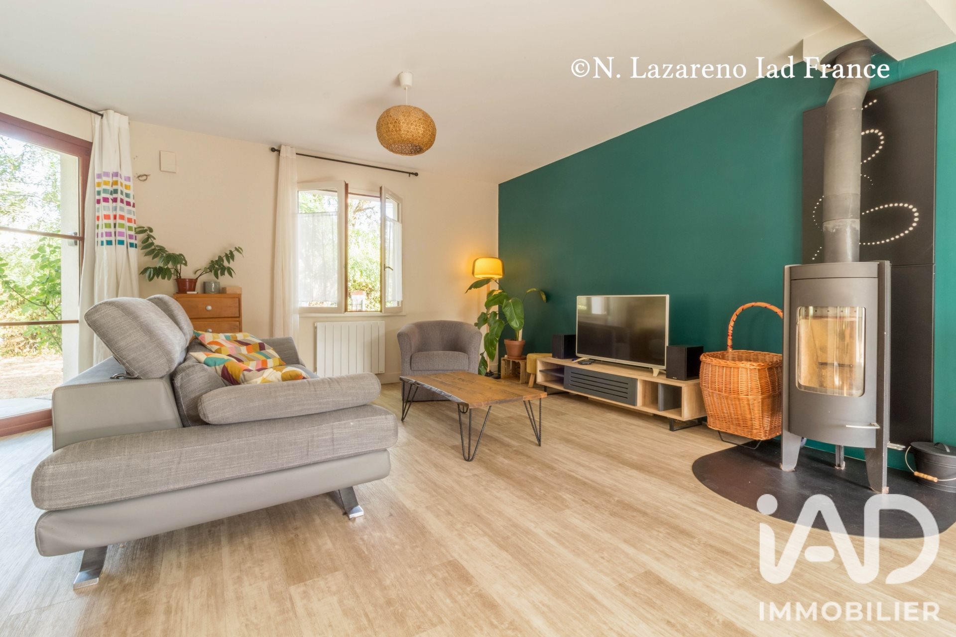 Maison à vendre, 137m², Traînou