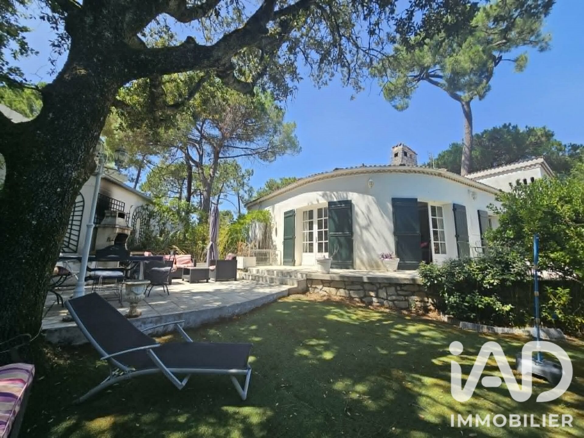 Maison à vendre, 159m², Saint-Georges-de-Didonne