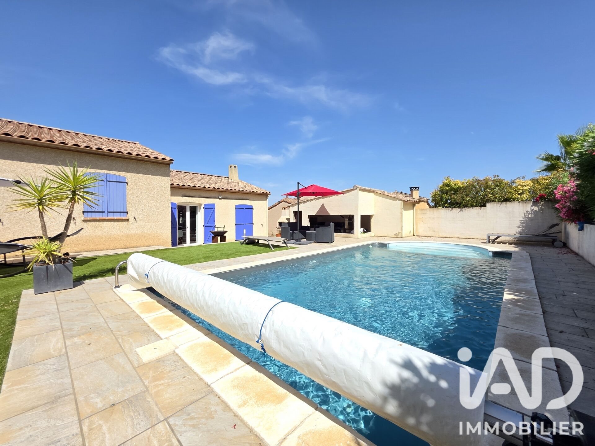 Maison à vendre, 90m², Ouveillan