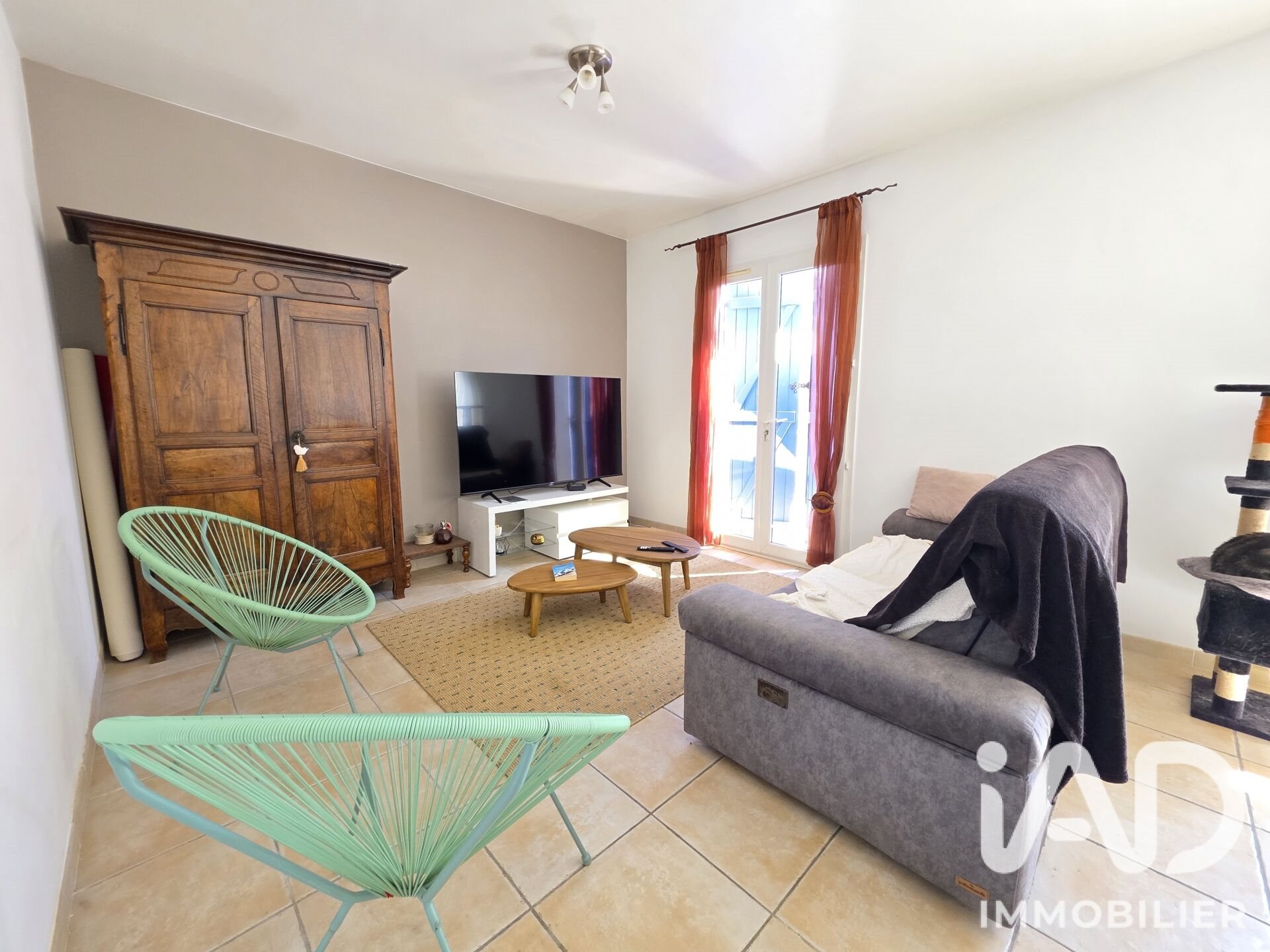 Maison à vendre, 90m², Ouveillan