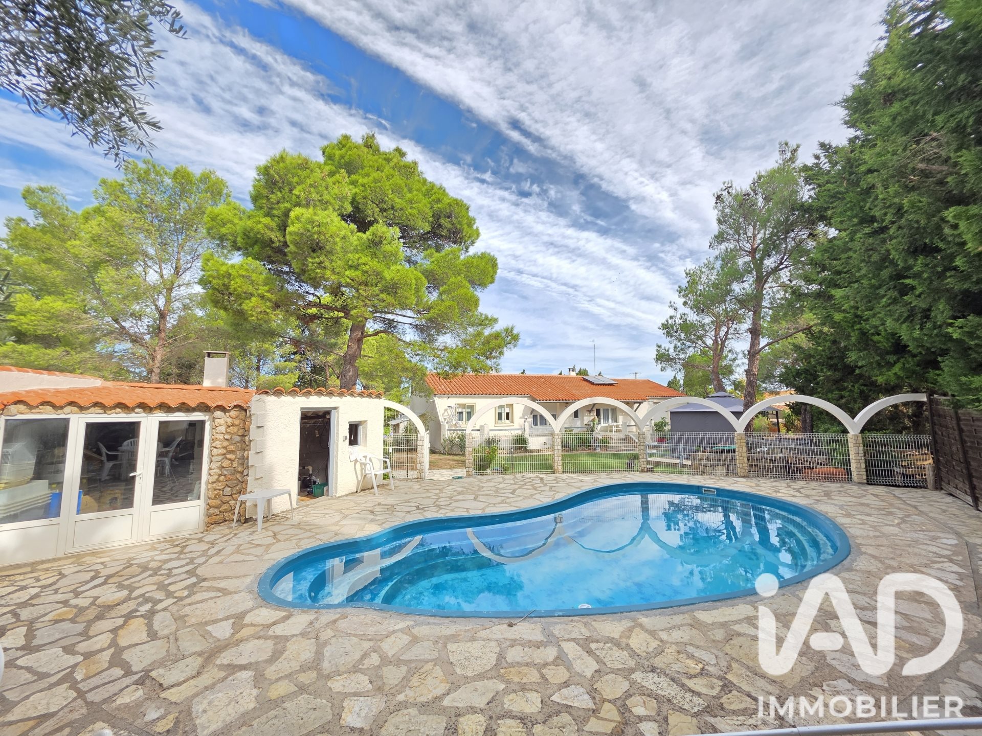 Maison à vendre, 130m², Névian