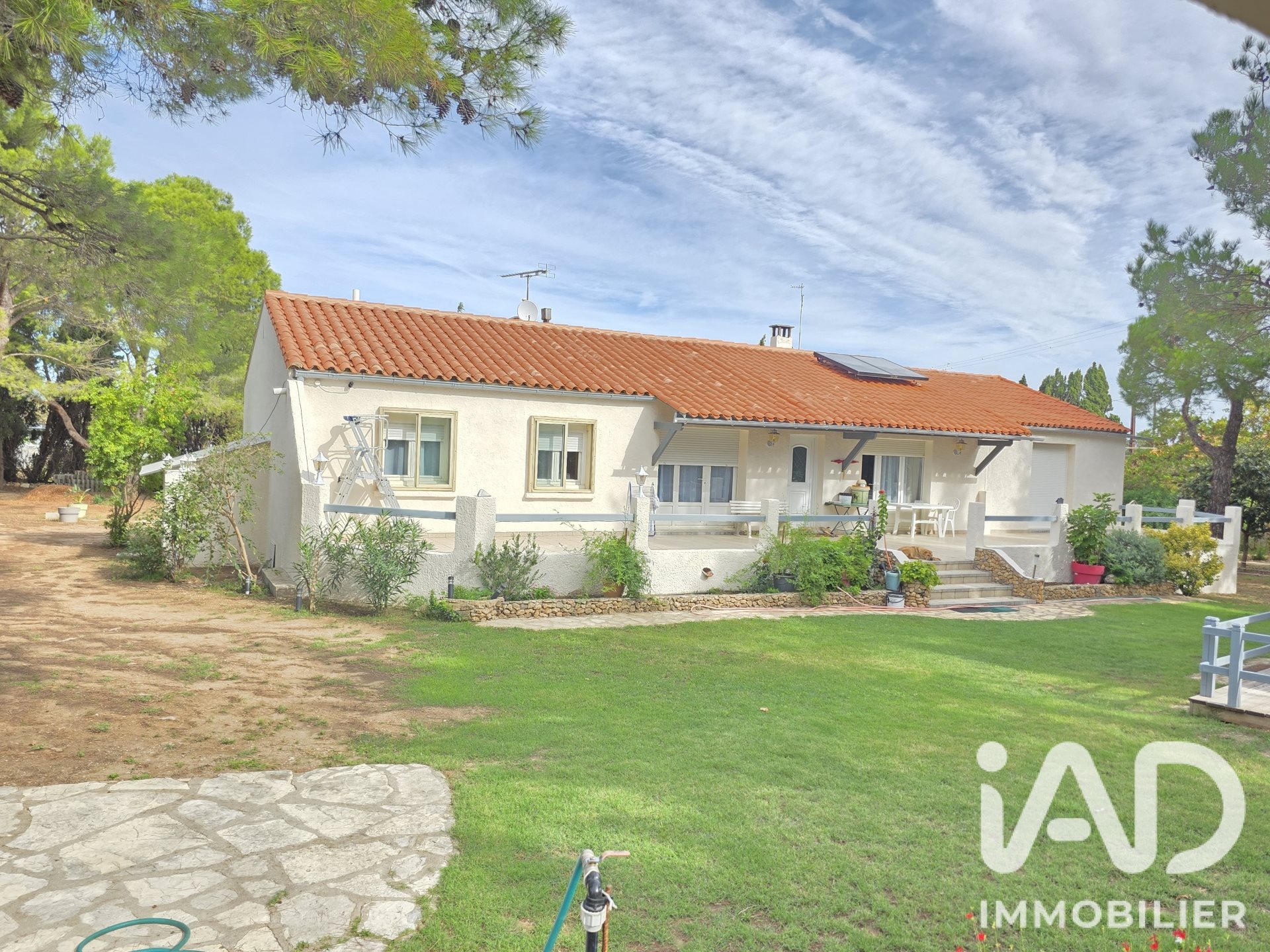 Maison à vendre, 130m², Névian