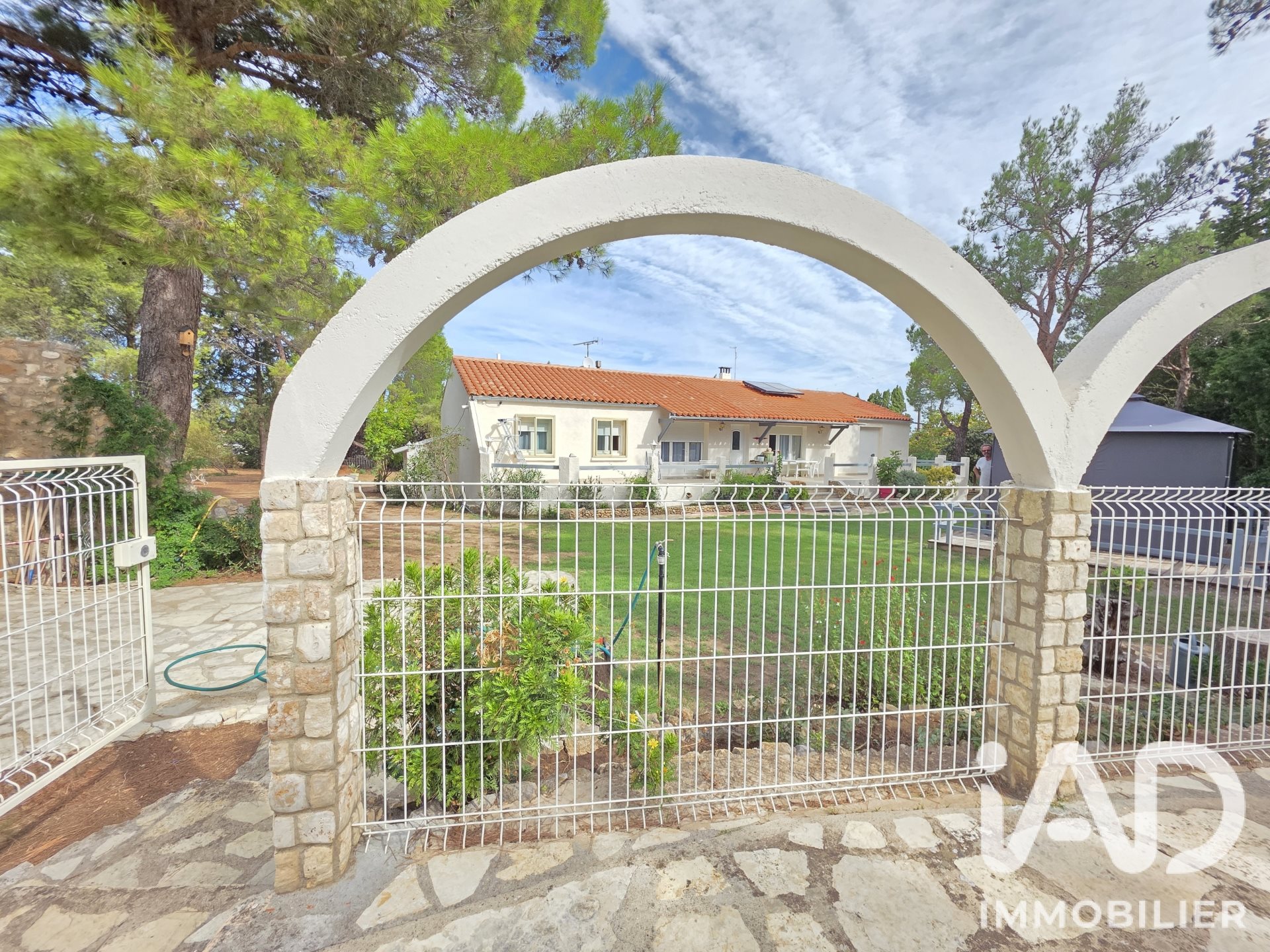 Maison à vendre, 130m², Névian