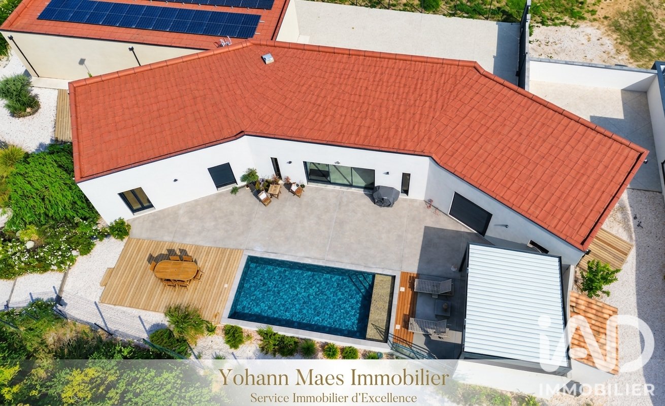 Maison à vendre, 202m², Saint-Marcel-sur-Aude