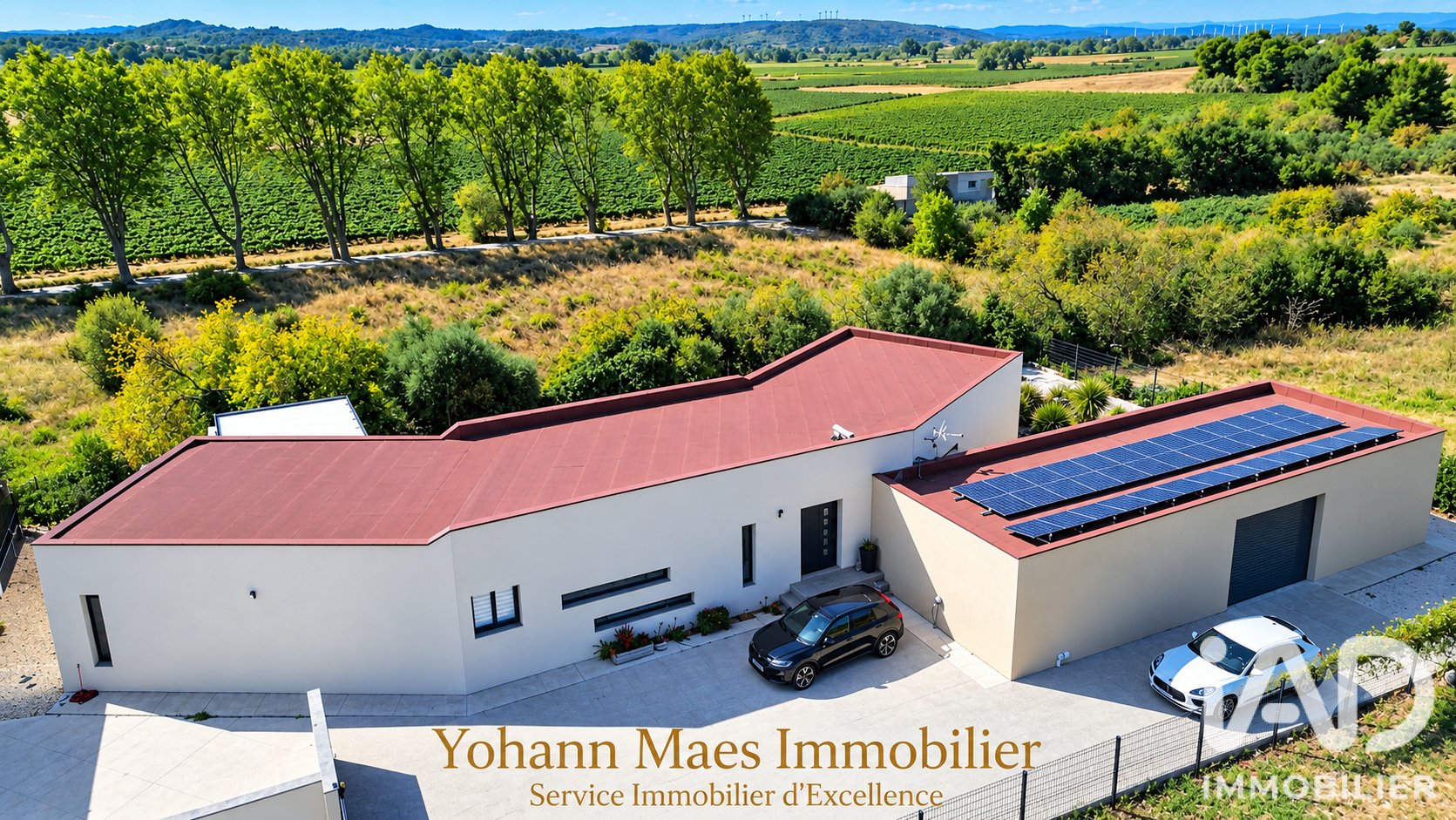 Maison à vendre, 202m², Saint-Marcel-sur-Aude