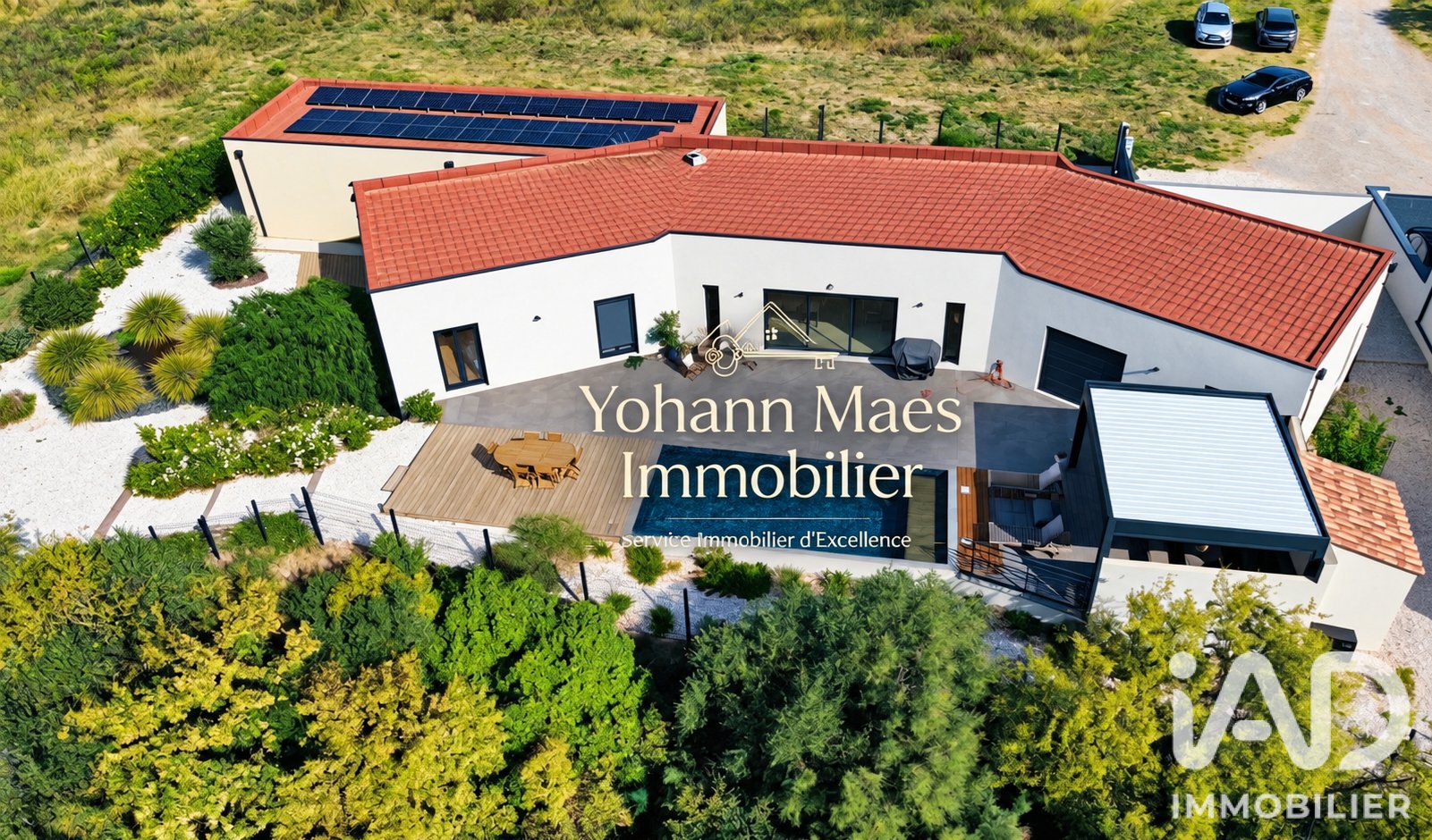 Maison à vendre, 202m², Saint-Marcel-sur-Aude