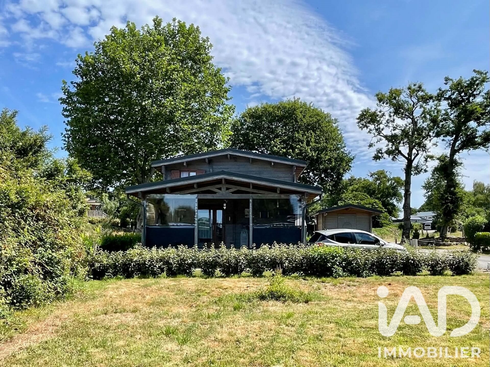 Maison à vendre, 59m², Sulniac
