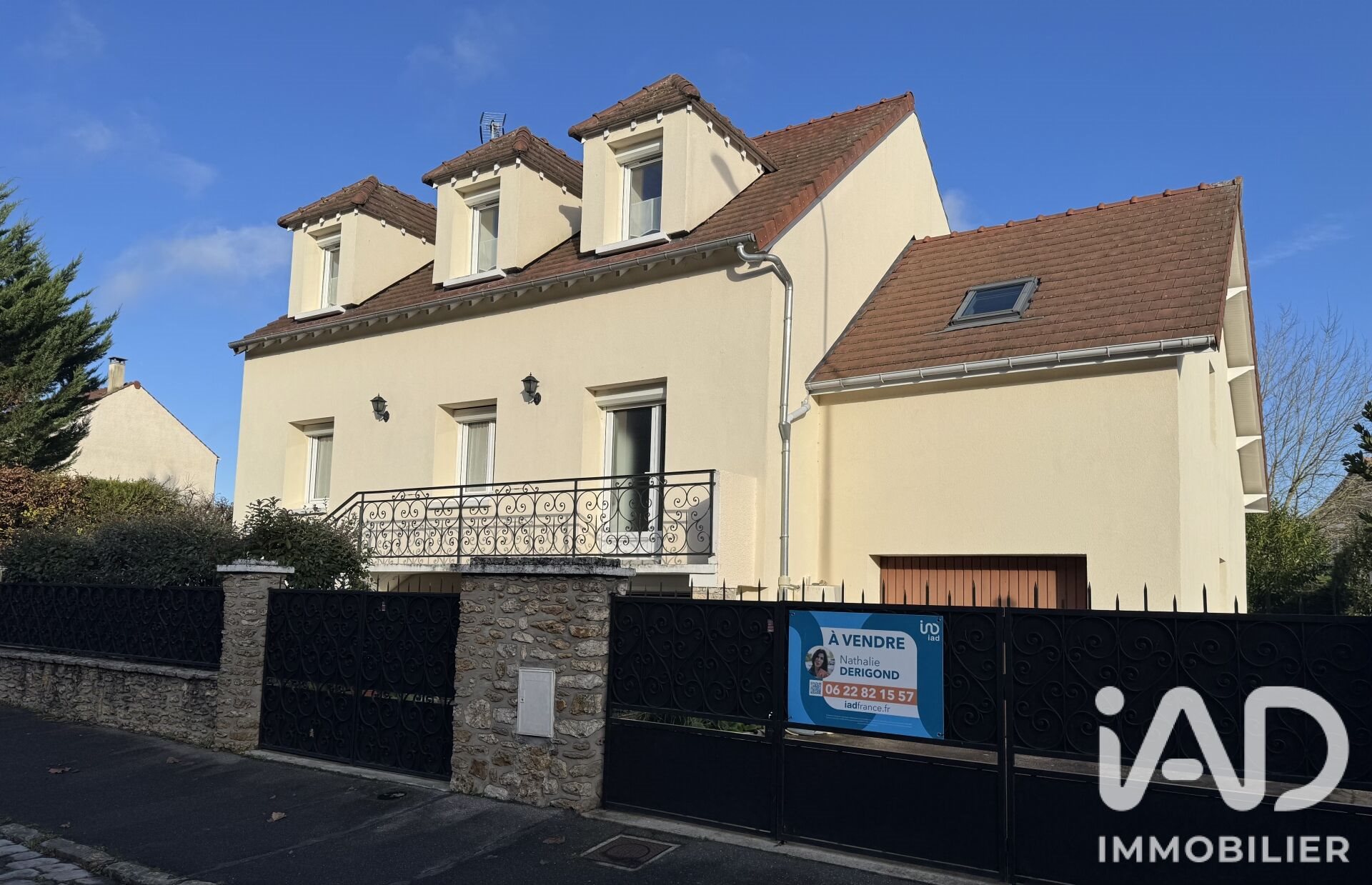 Maison à vendre, 175m², Sainte-Geneviève-des-Bois