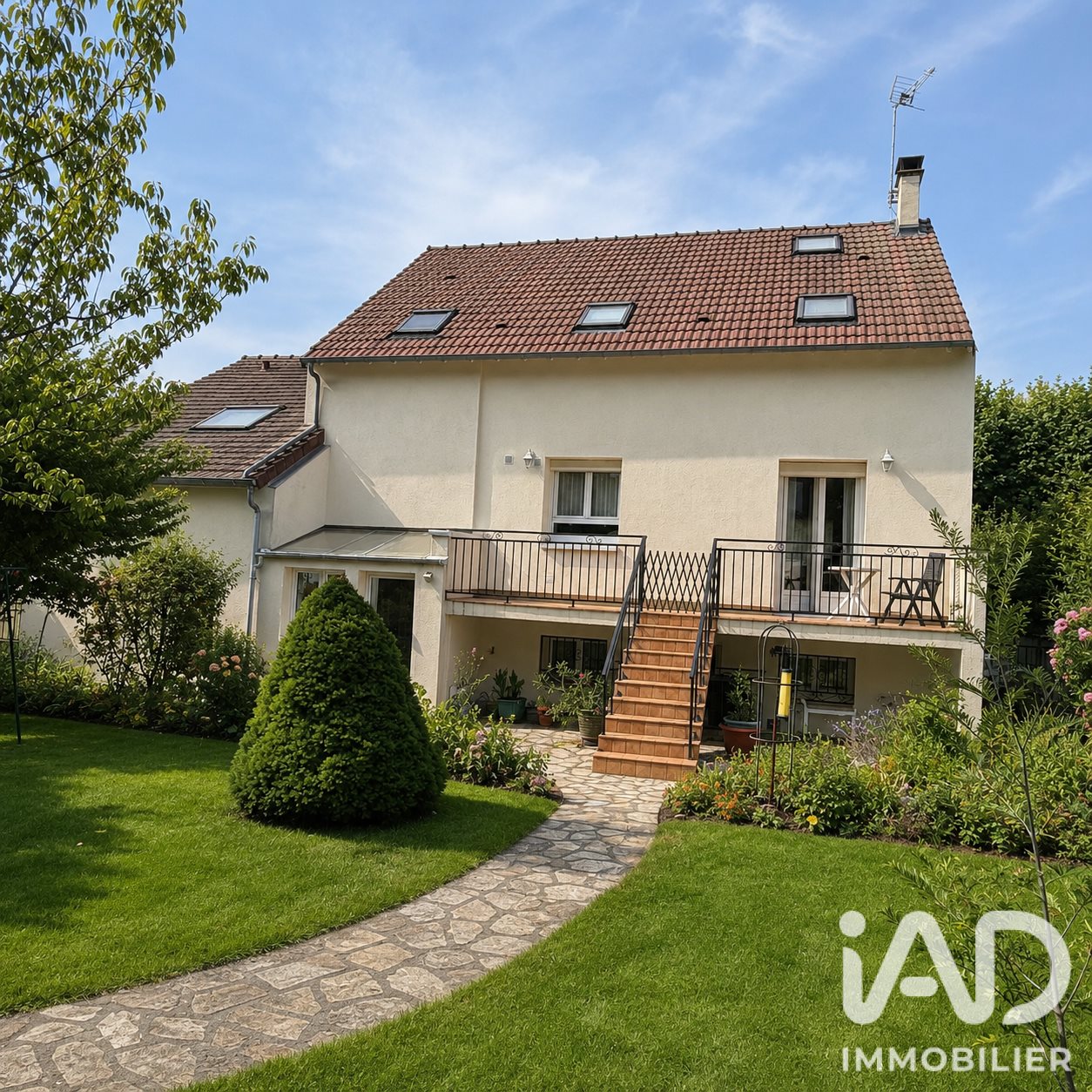 Maison à vendre, 175m², Sainte-Geneviève-des-Bois