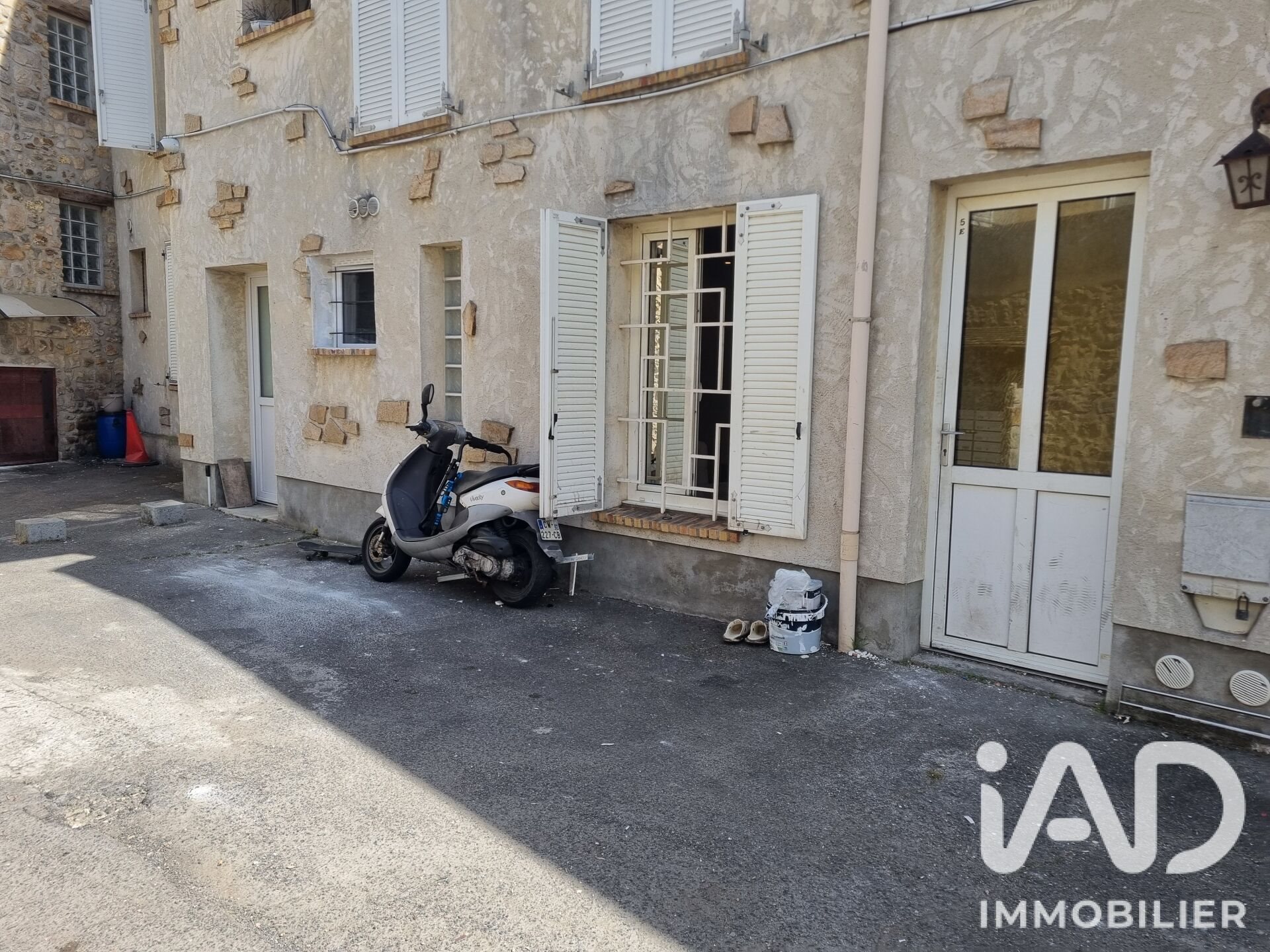 Appartement à vendre, 29m², Brétigny-sur-Orge