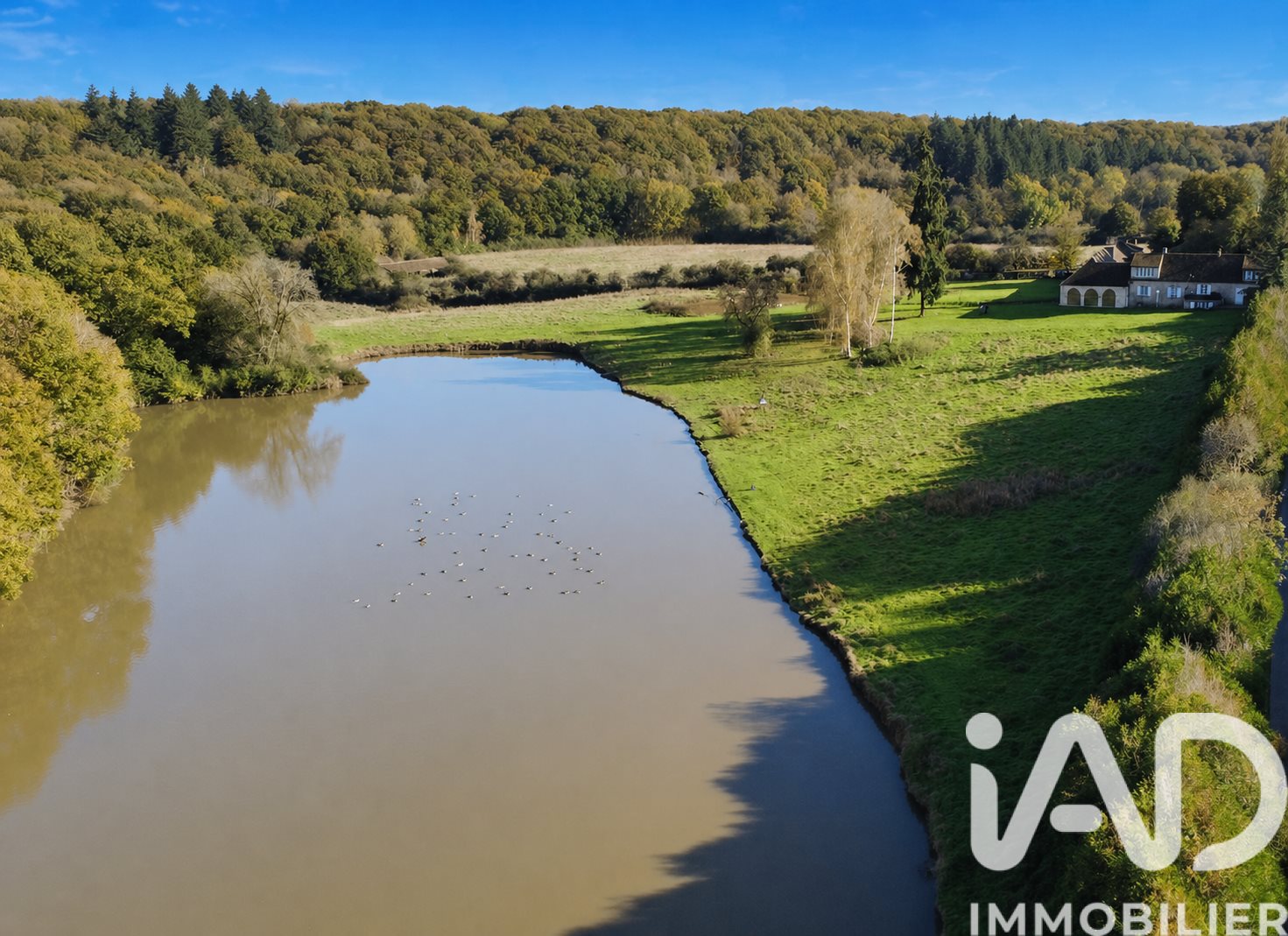 Maison à vendre, 800m², La Celle-les-Bordes