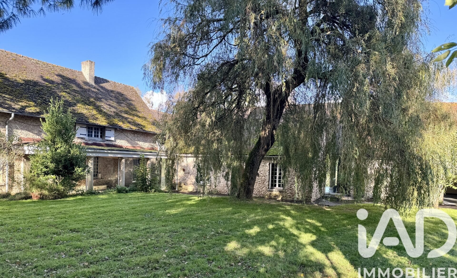 Maison à vendre, 800m², La Celle-les-Bordes