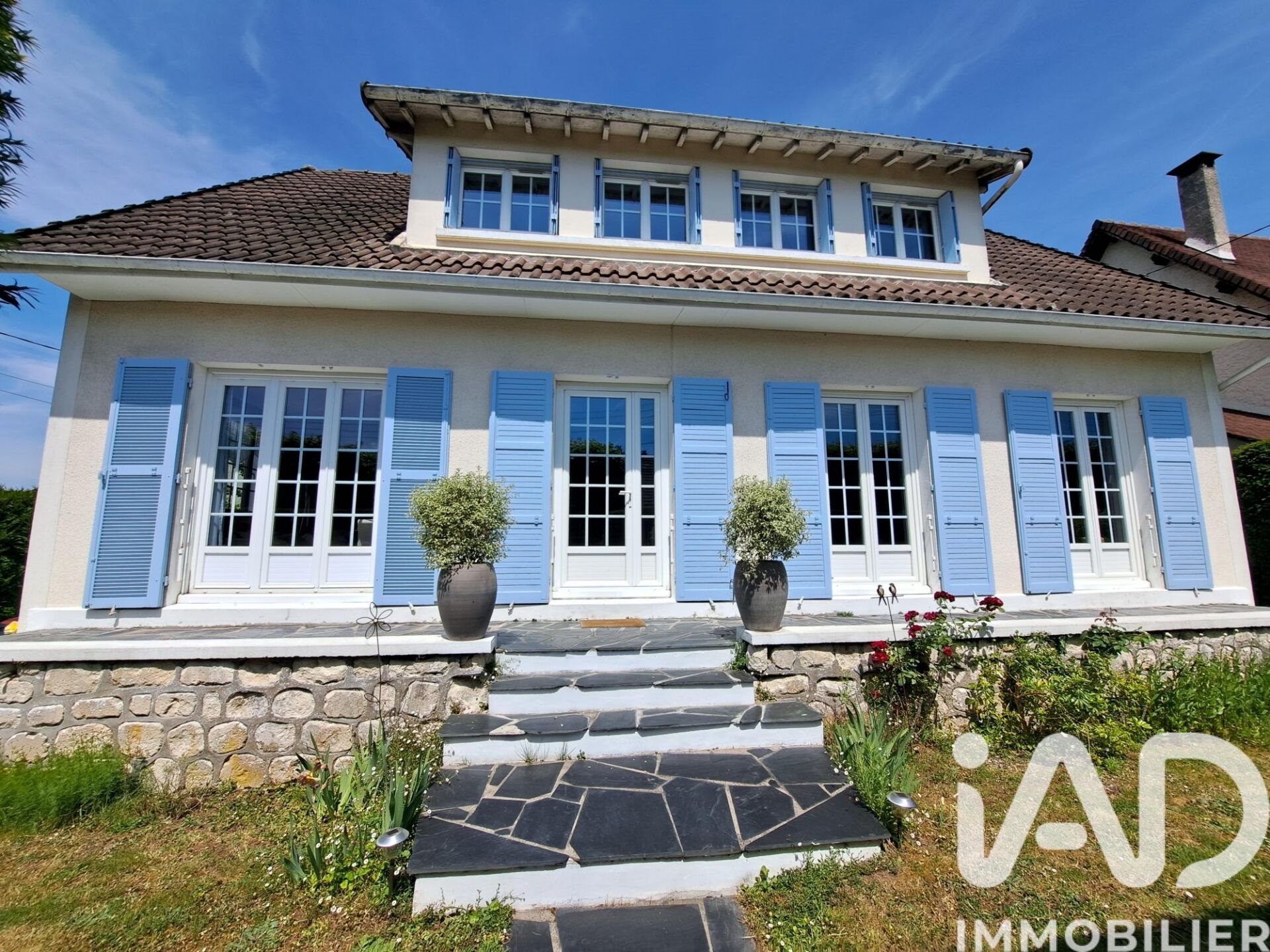 Maison à vendre, 175m², Sainte-Geneviève-des-Bois