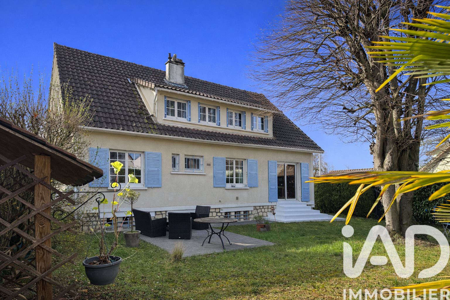 Maison à vendre, 175m², Sainte-Geneviève-des-Bois