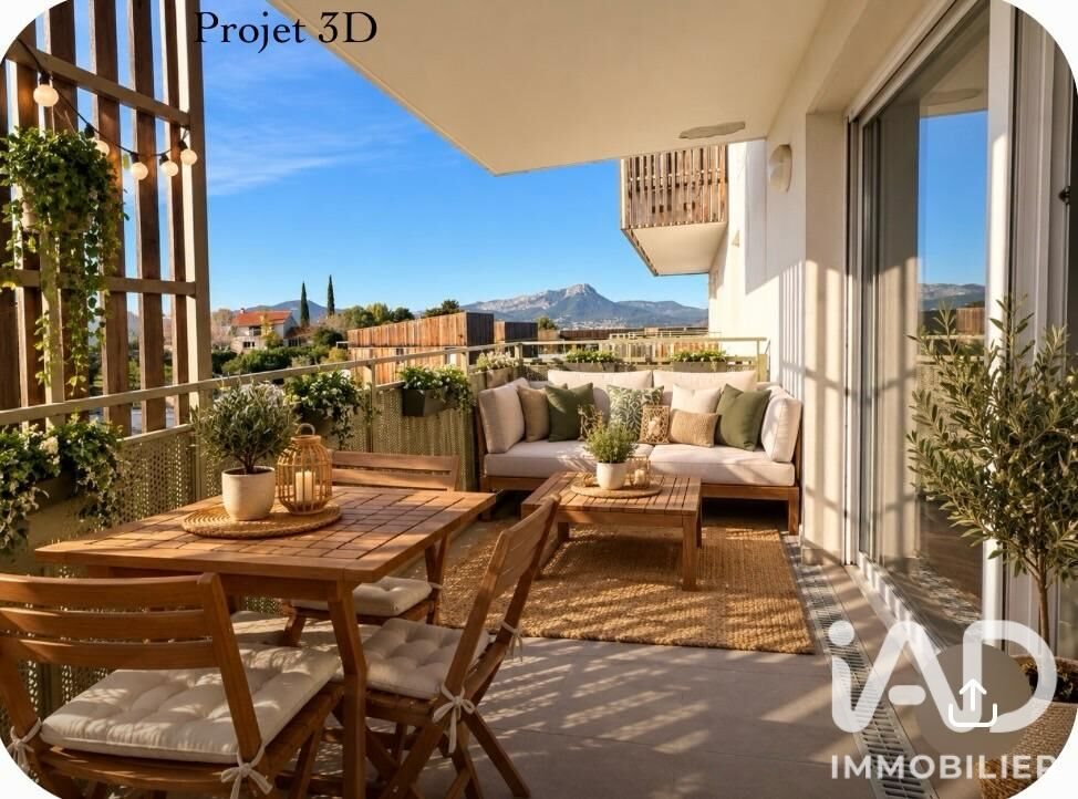 Appartement à vendre, 39m², Le Pradet
